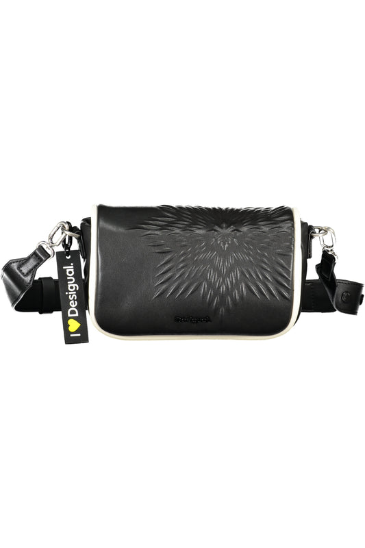 DESIGUAL BLACK WOMEN'S BAG-0