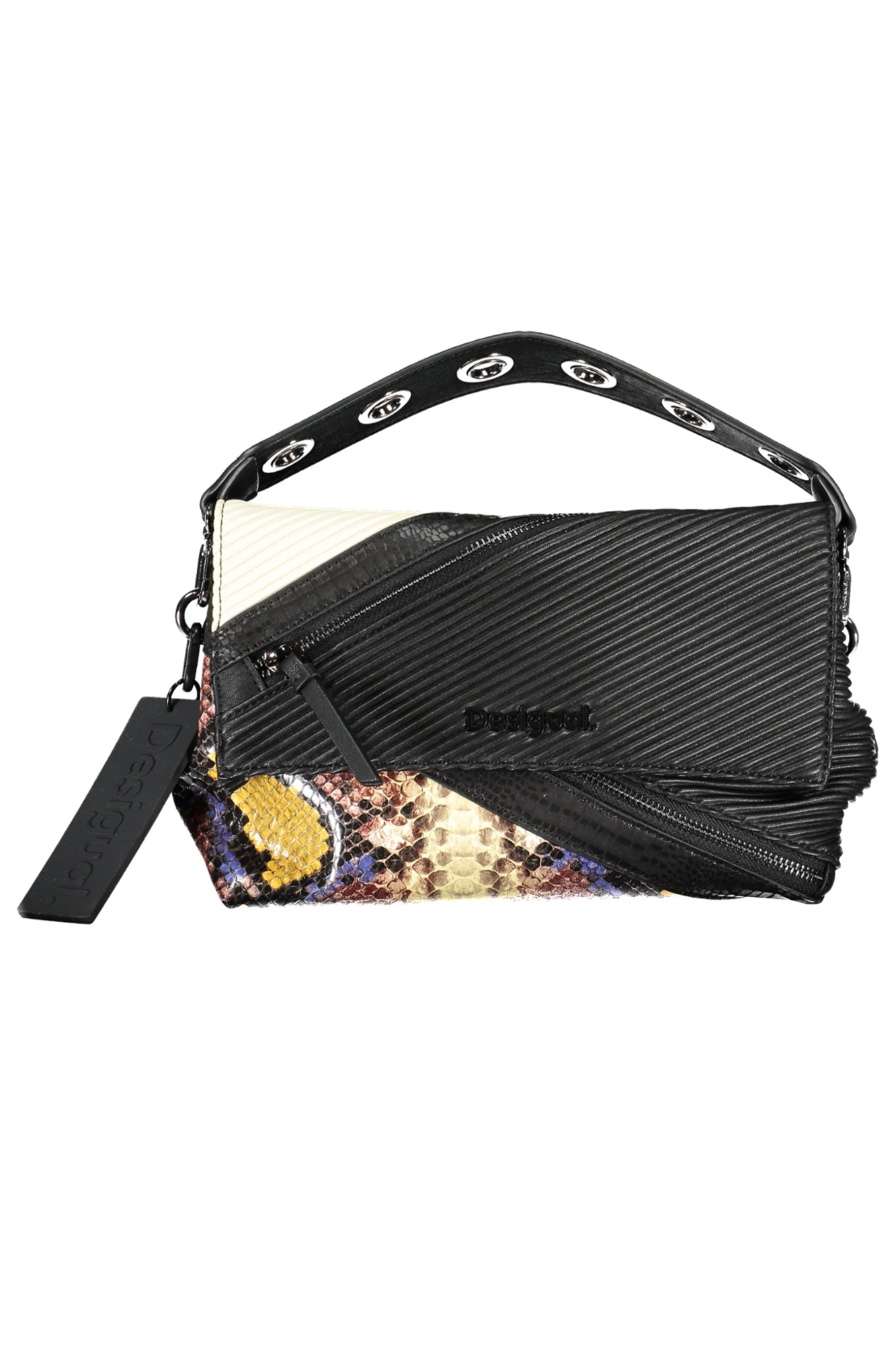 DESIGUAL BLACK WOMEN'S BAG-0