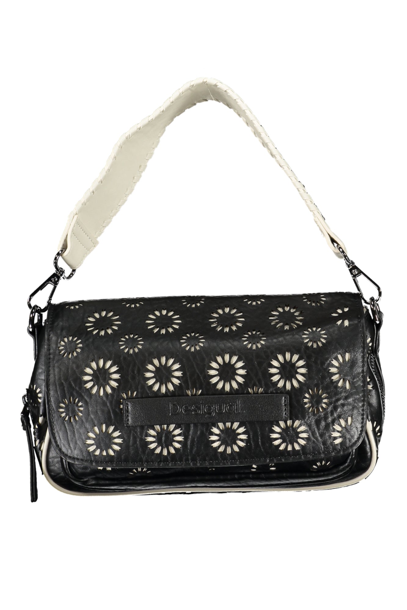 DESIGUAL BLACK WOMEN'S BAG-0