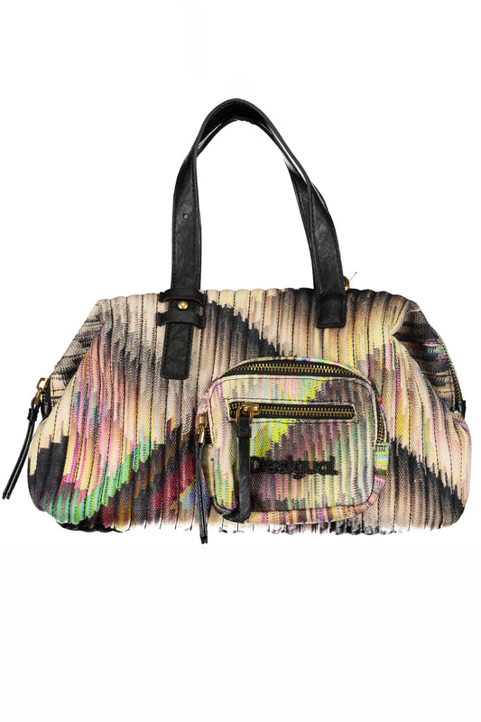 DESIGUAL BLACK WOMEN'S BAG-0