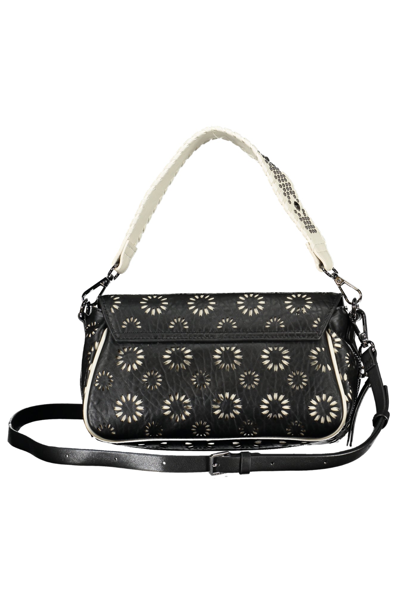 DESIGUAL BLACK WOMEN'S BAG-1