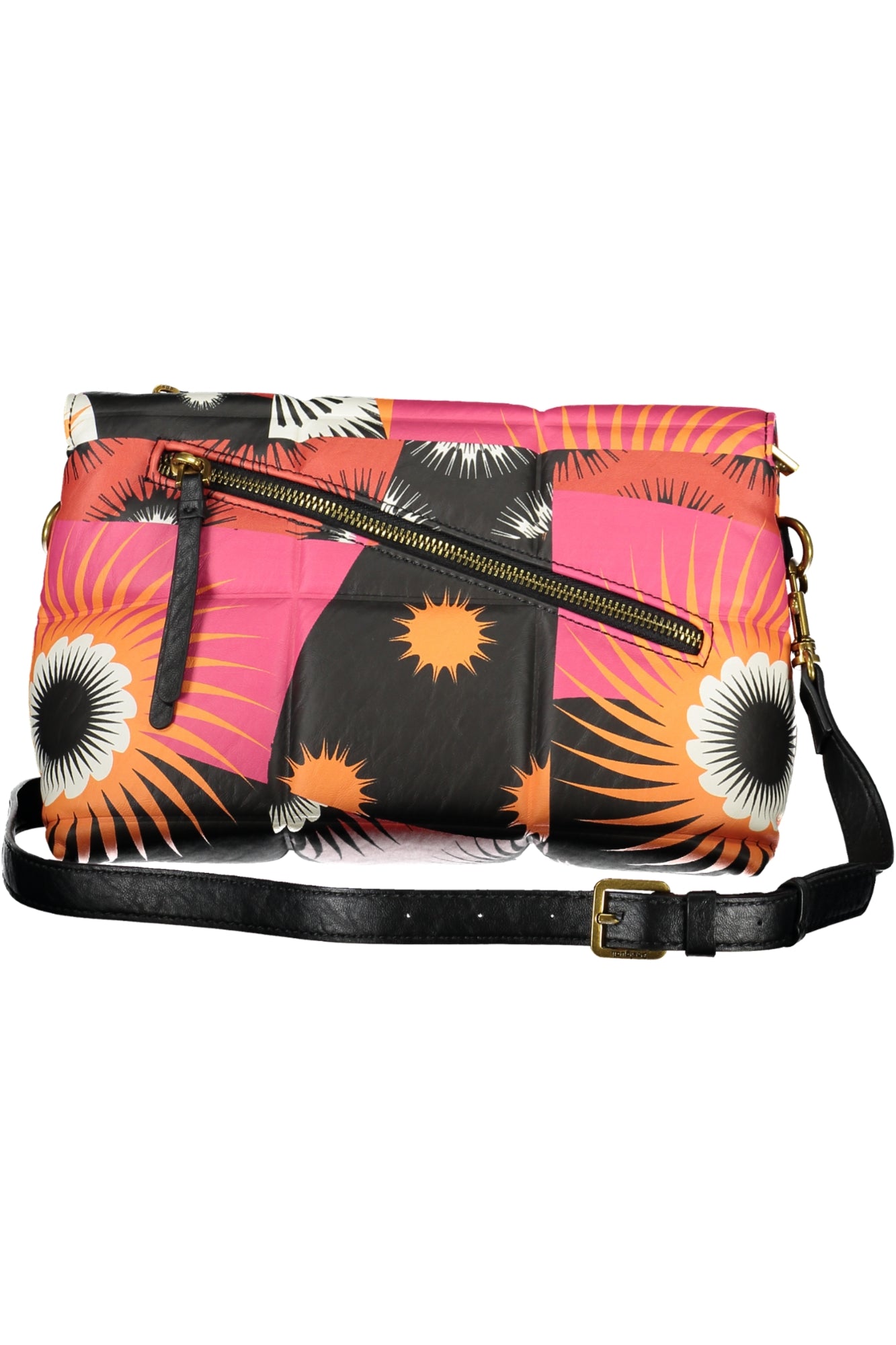 DESIGUAL BLACK WOMEN'S BAG-1