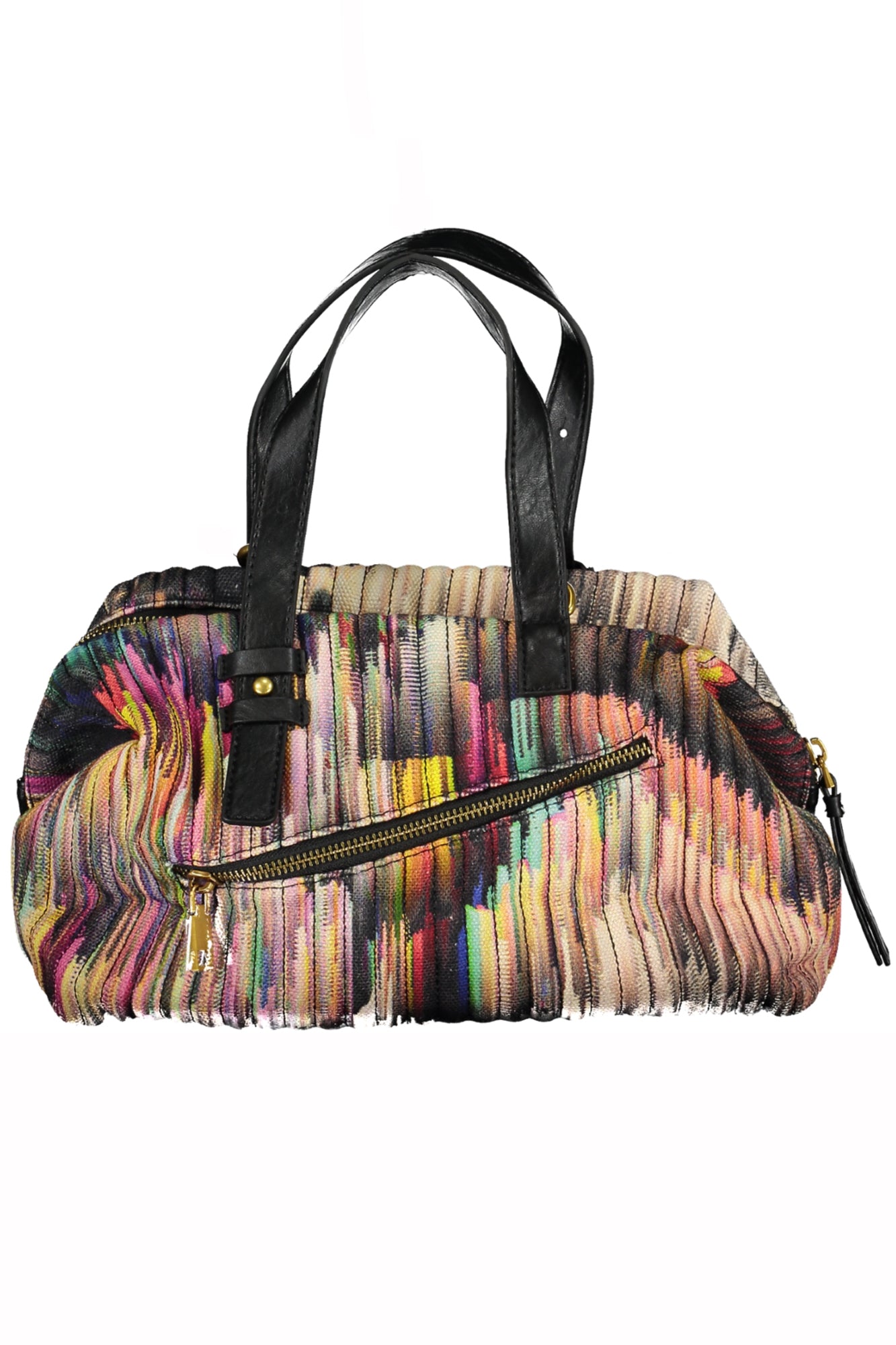 DESIGUAL BLACK WOMEN'S BAG-1