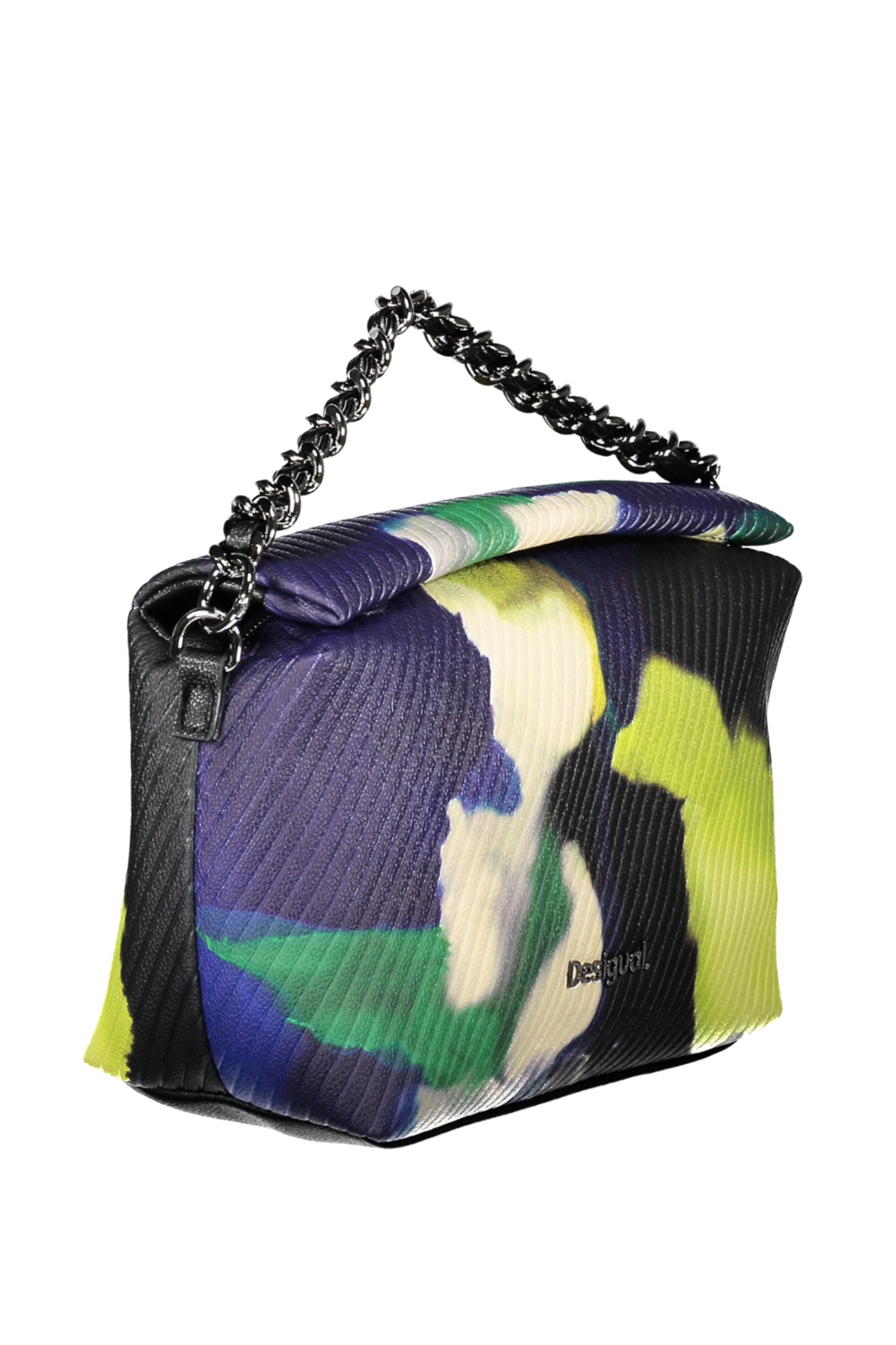 DESIGUAL BLACK WOMEN'S BAG-2