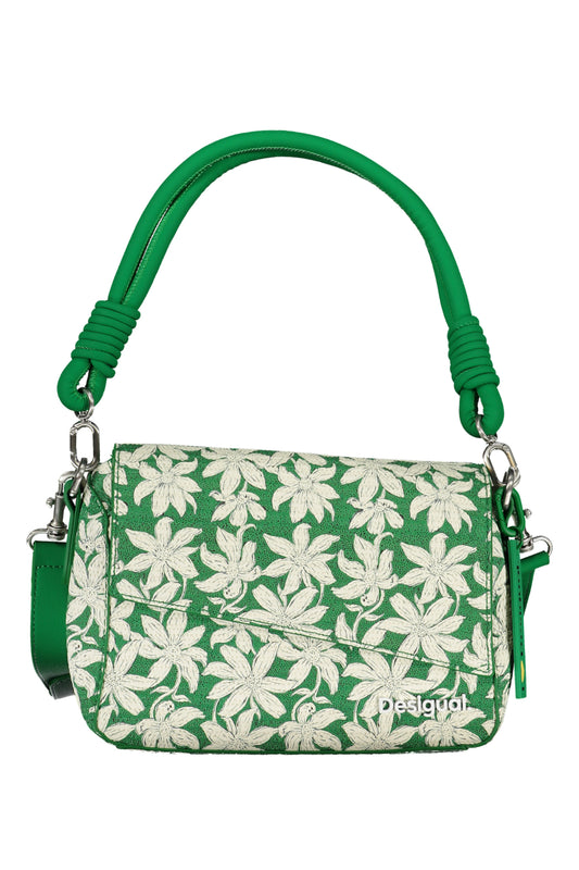 DESIGUAL GREEN WOMEN'S BAG-0