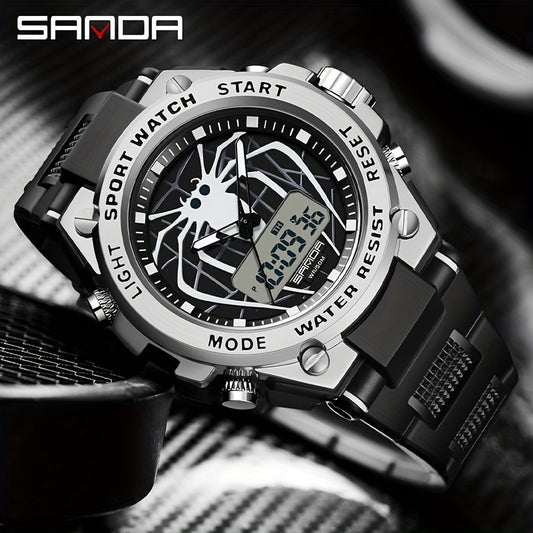 SANDA Men Outdoor Multi-Function Sports Ur