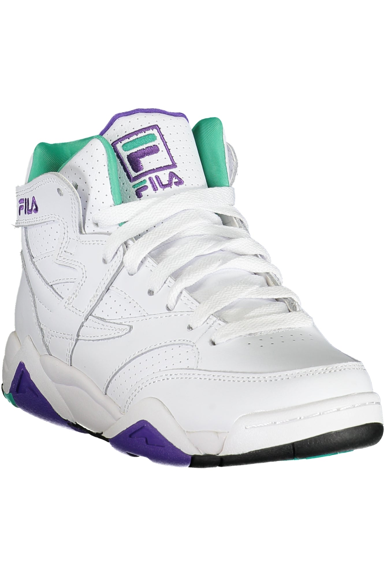 FILA WHITE WOMEN'S SPORTS SHOES-1