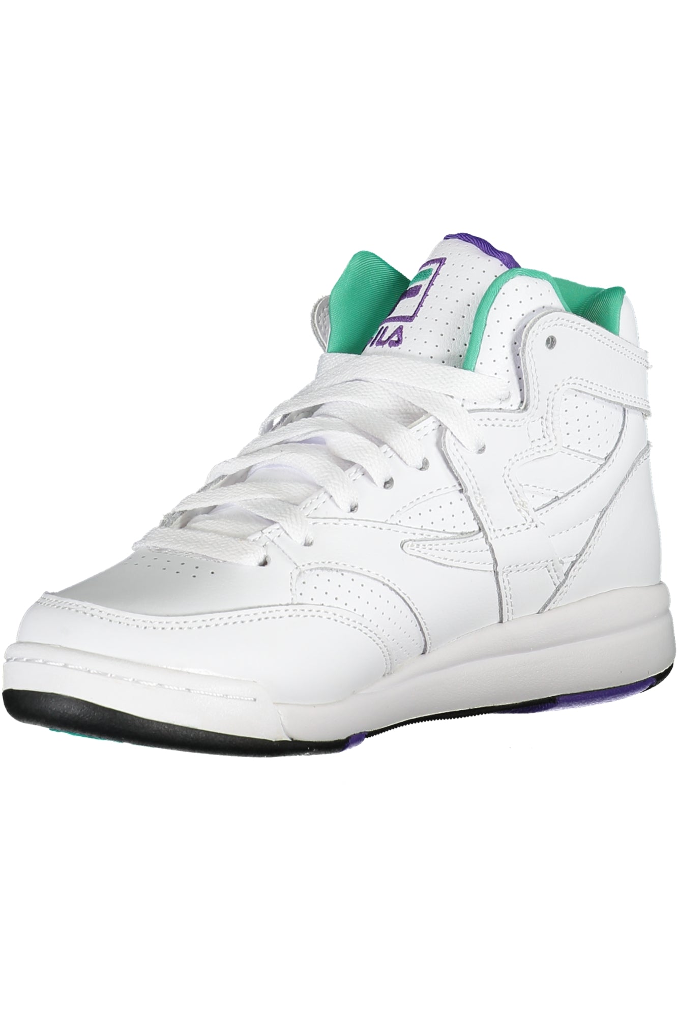 FILA WHITE WOMEN'S SPORTS SHOES-2