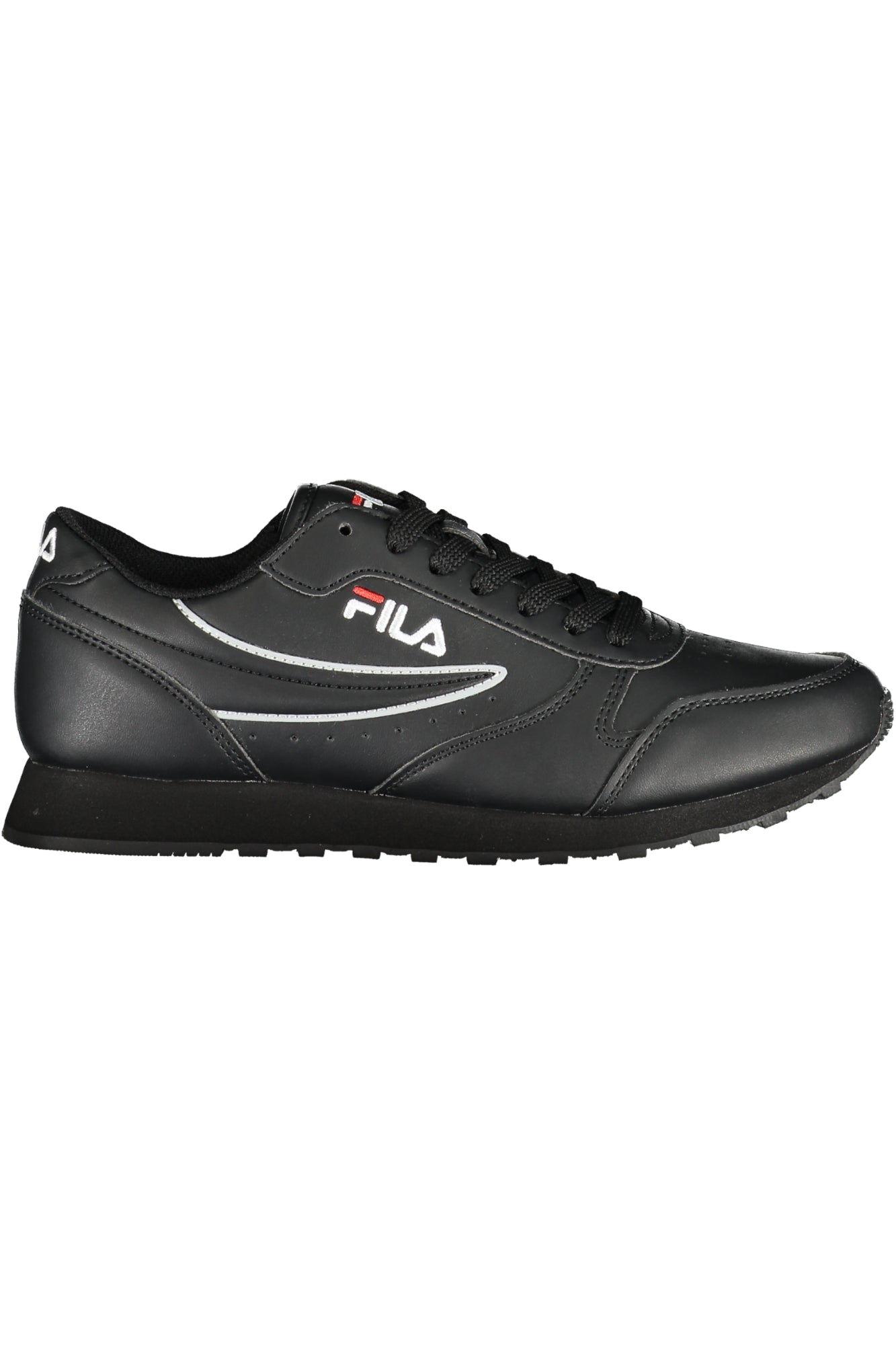 FILA BLACK WOMEN'S SPORTS SHOES-0