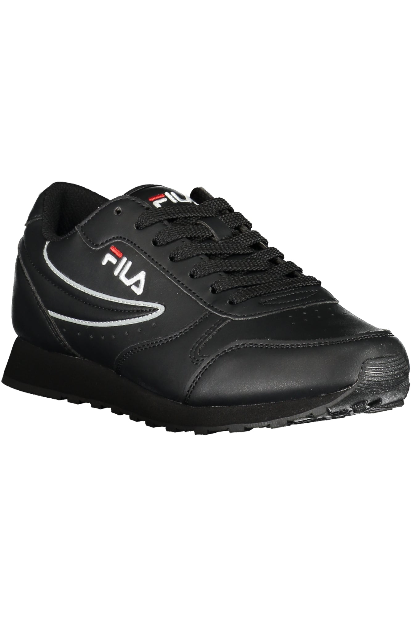 FILA BLACK WOMEN'S SPORTS SHOES-1