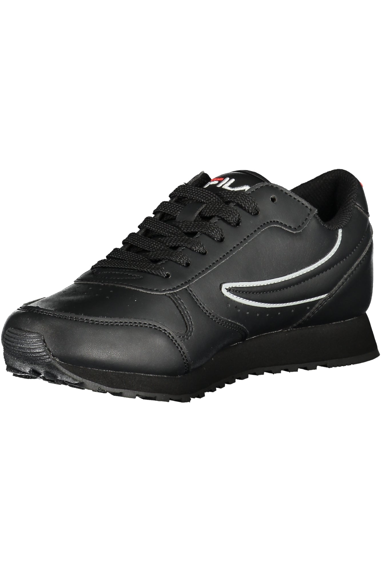 FILA BLACK WOMEN'S SPORTS SHOES-2