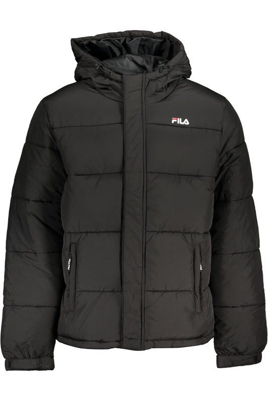 FILA MEN'S BLACK JACKET-0