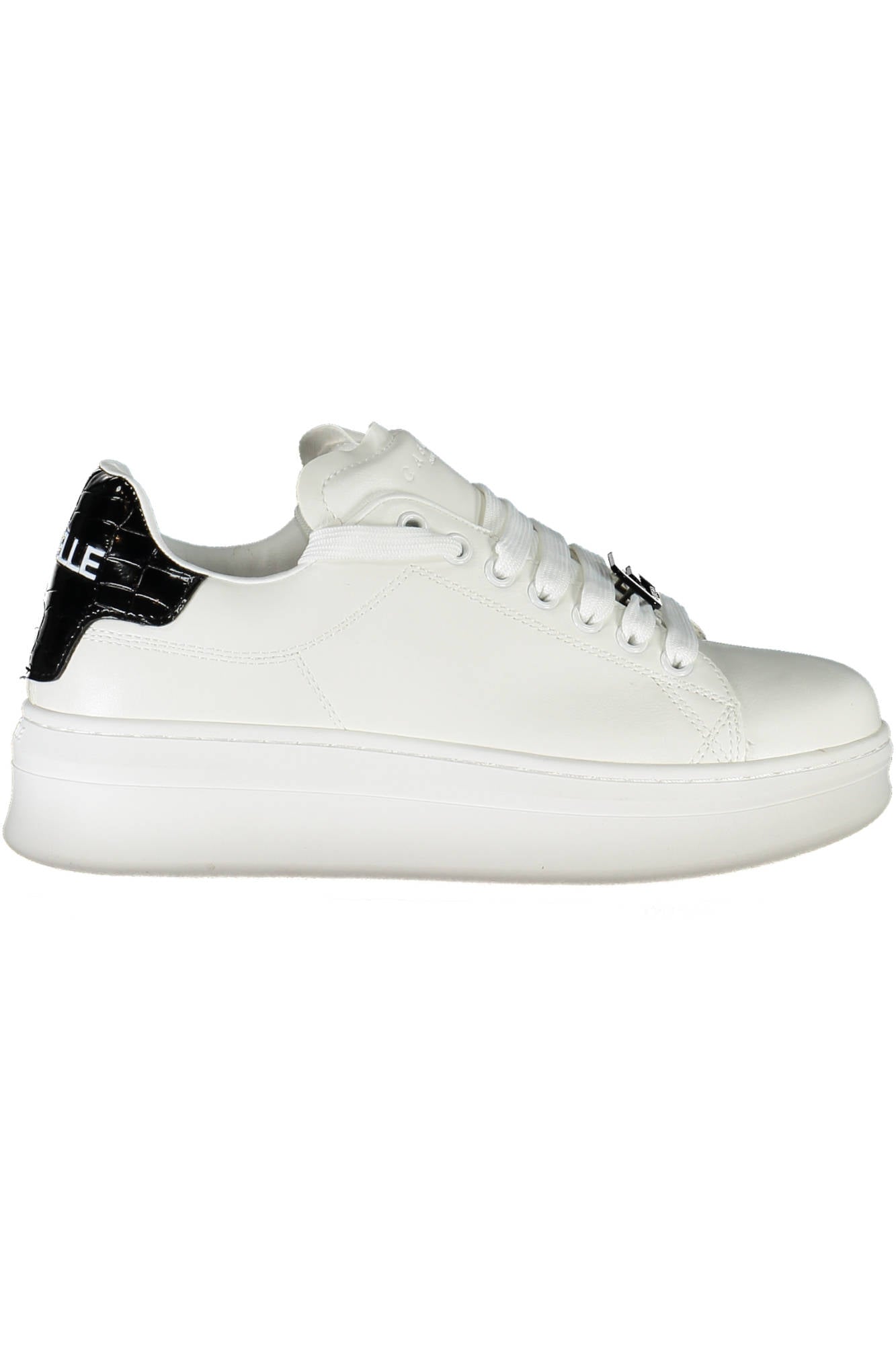 GAELLE WHITE WOMEN'S SPORT SHOES-0