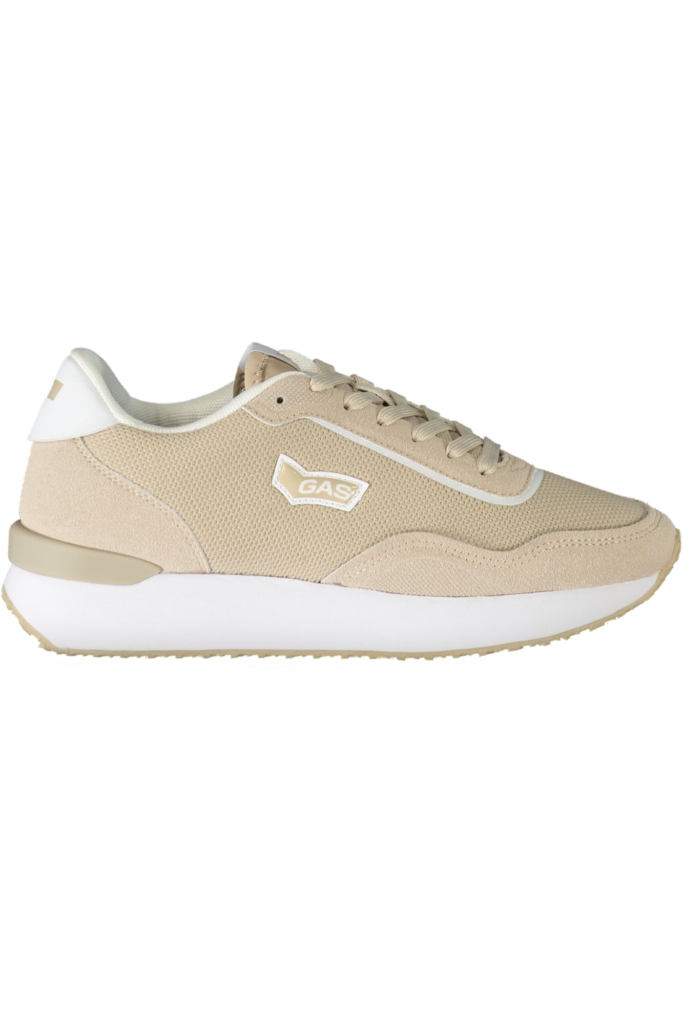 GAS BEIGE WOMEN'S SPORTS SHOES-0