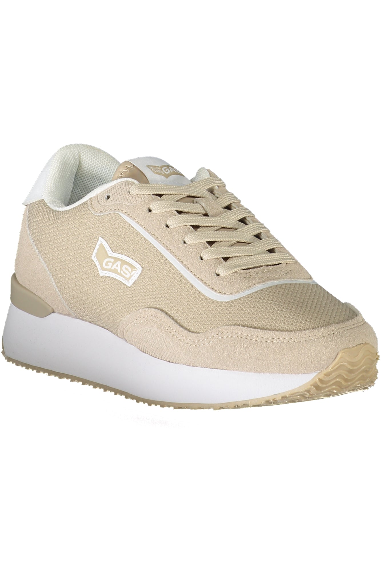 GAS BEIGE WOMEN'S SPORTS SHOES-1