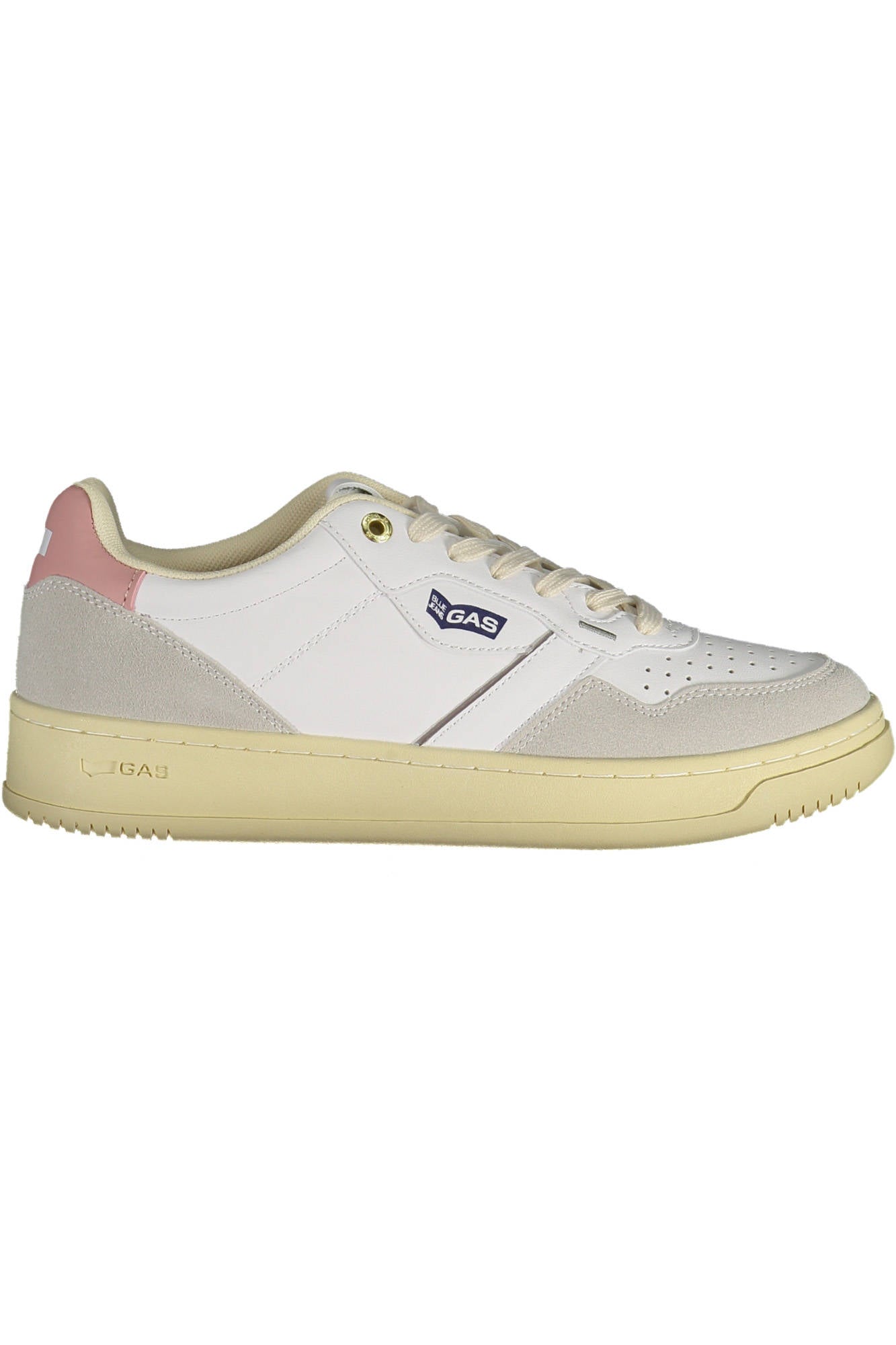 GAS WHITE WOMEN'S SPORT SHOES-0