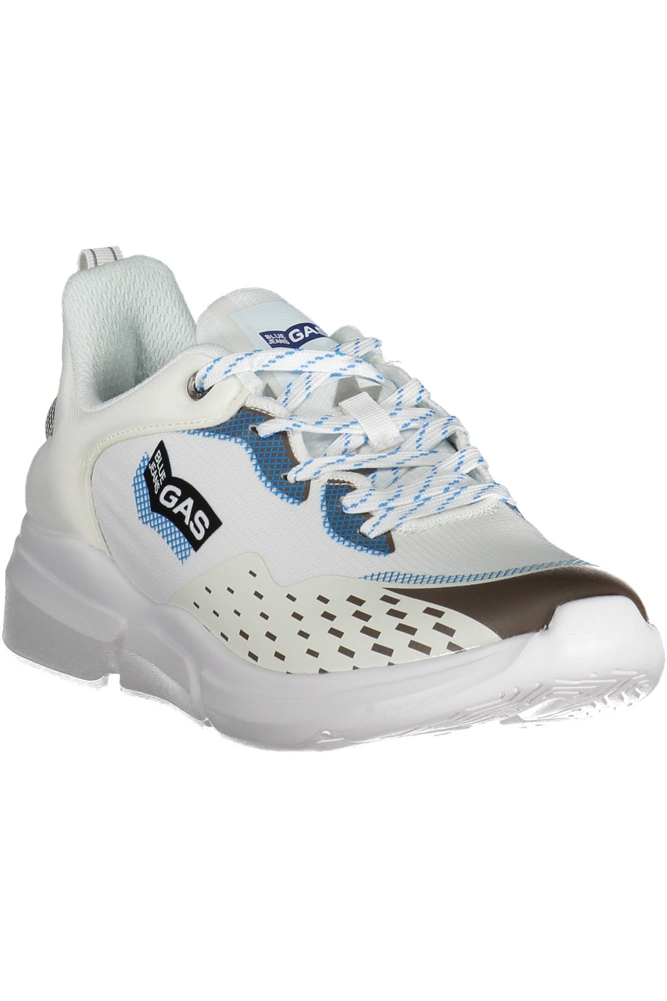 GAS WHITE MAN SPORT SHOES-1