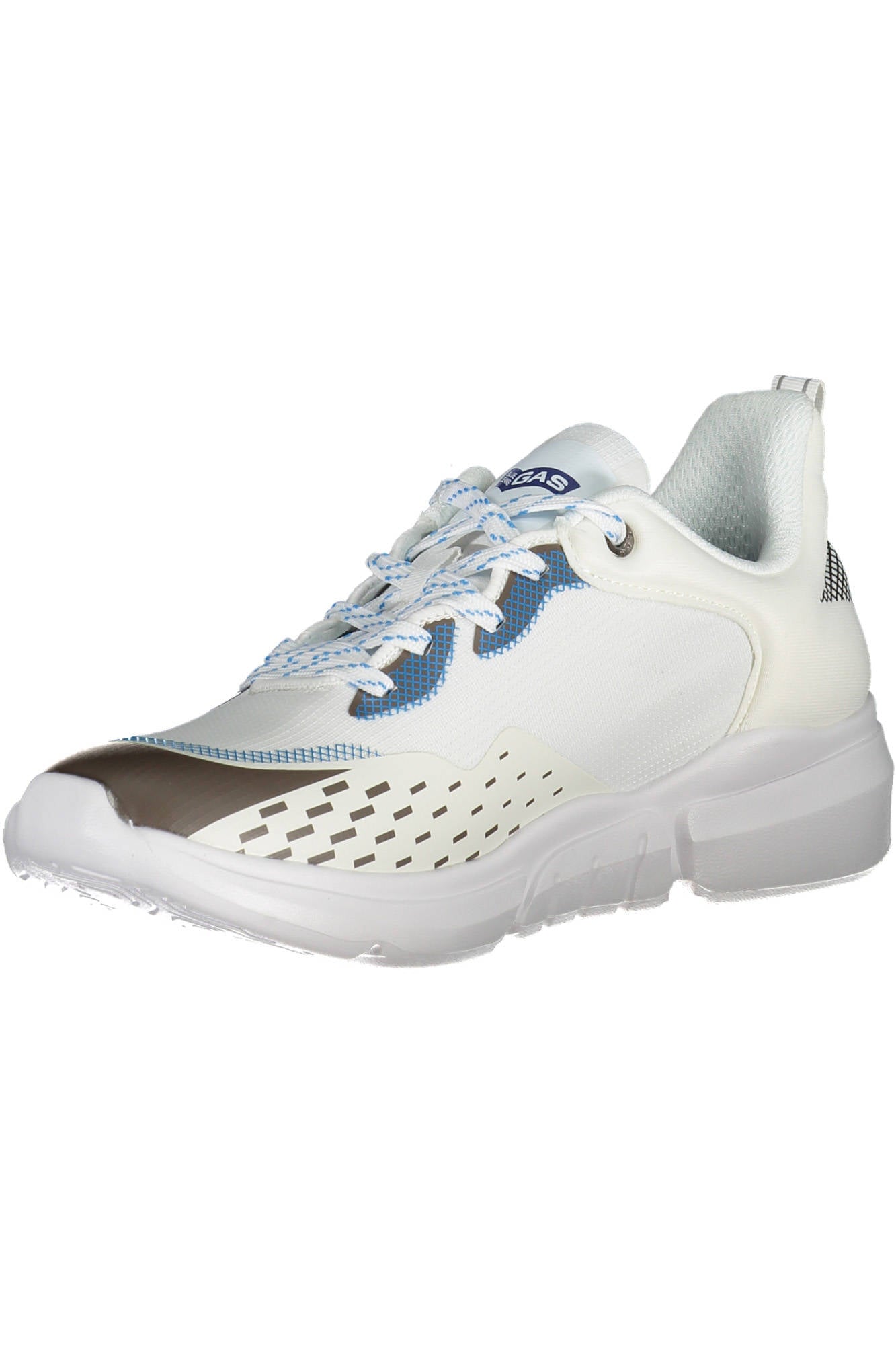 GAS WHITE MAN SPORT SHOES-2