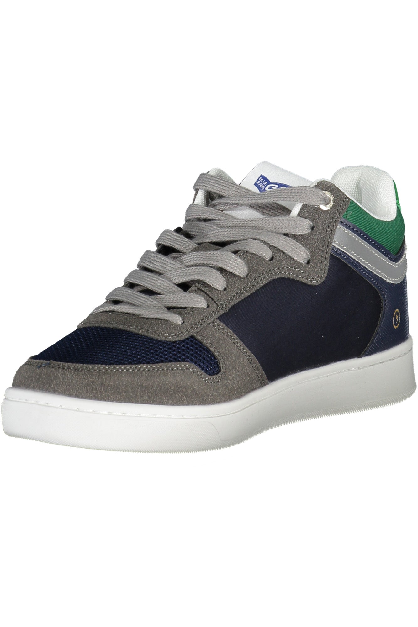 GAS BLUE MEN'S SPORTS SHOES-2