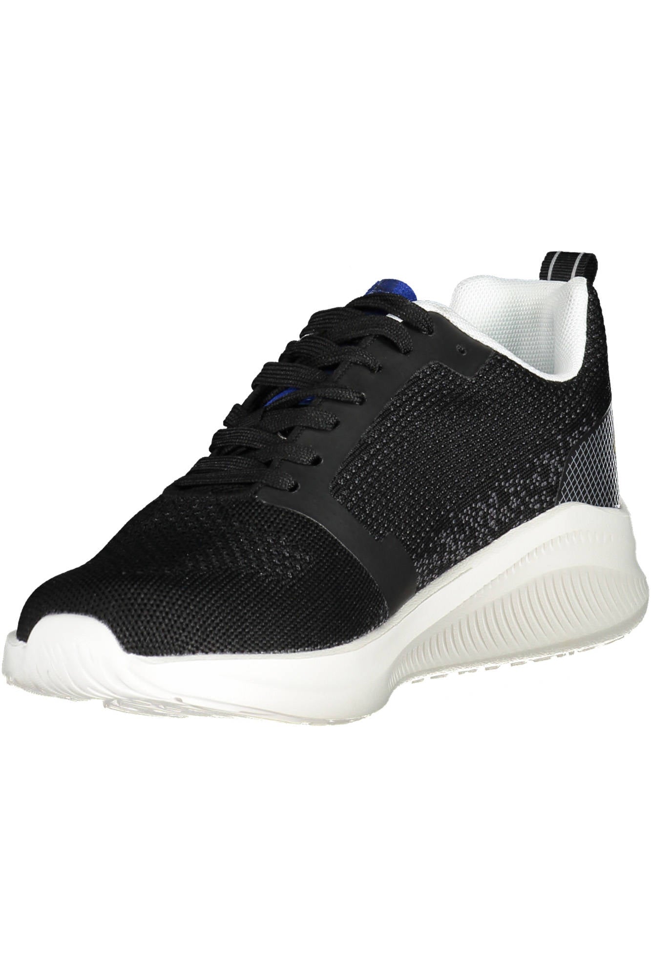 GAS BLACK MAN SPORT SHOES-2