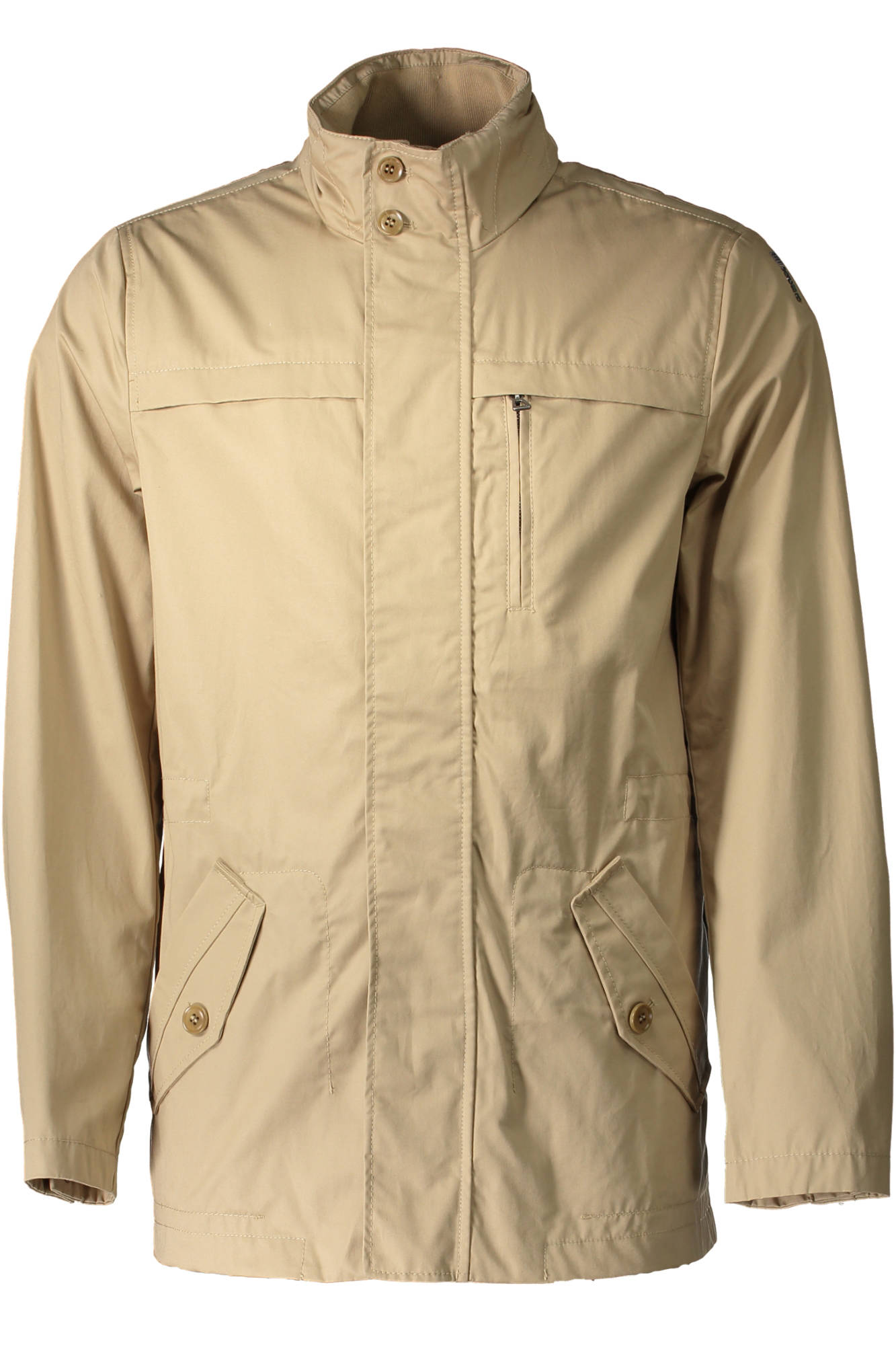 GEOX MEN'S BEIGE JACKET-0