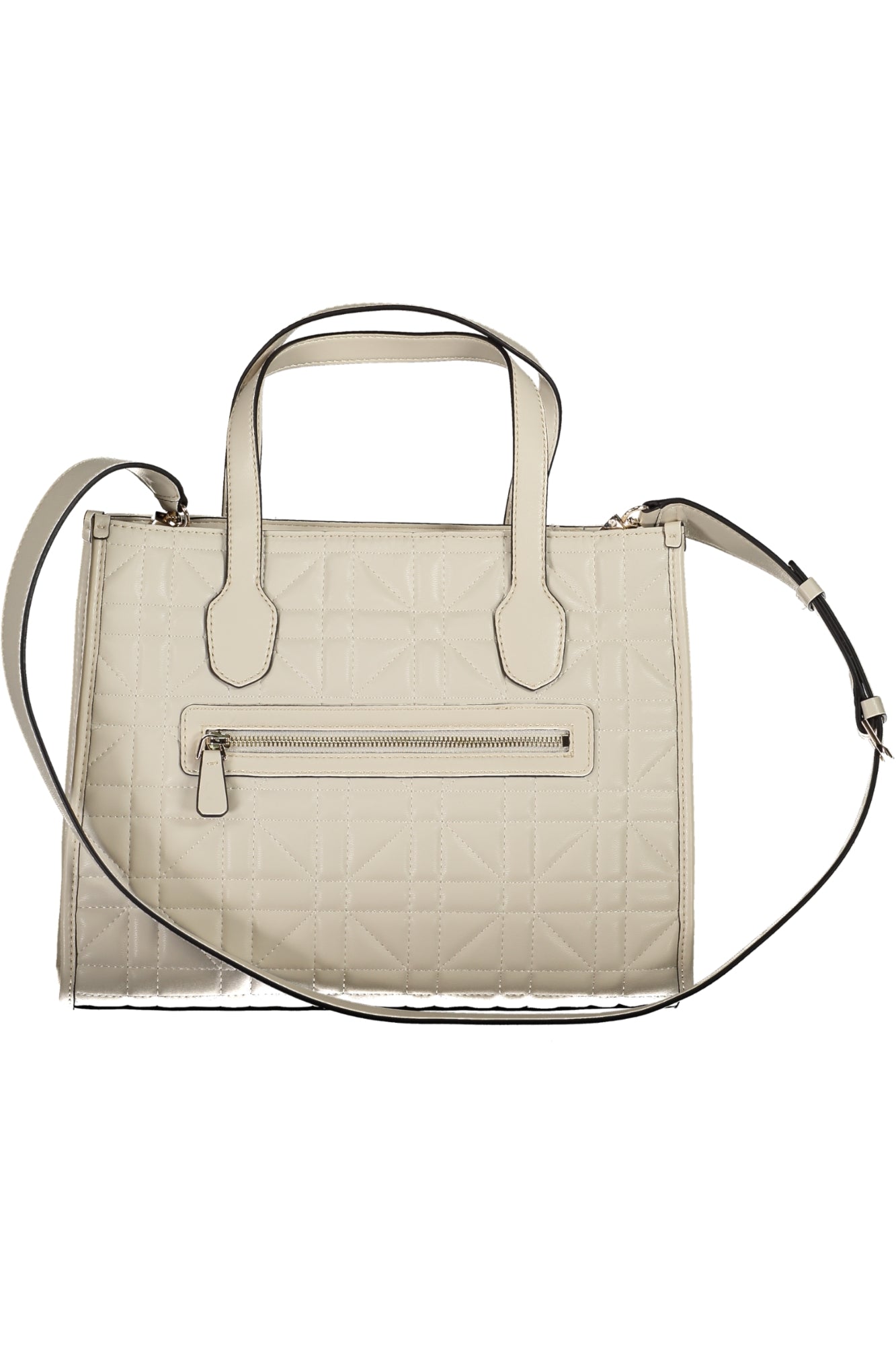 GUESS JEANS WOMEN'S BAG BEIGE-1