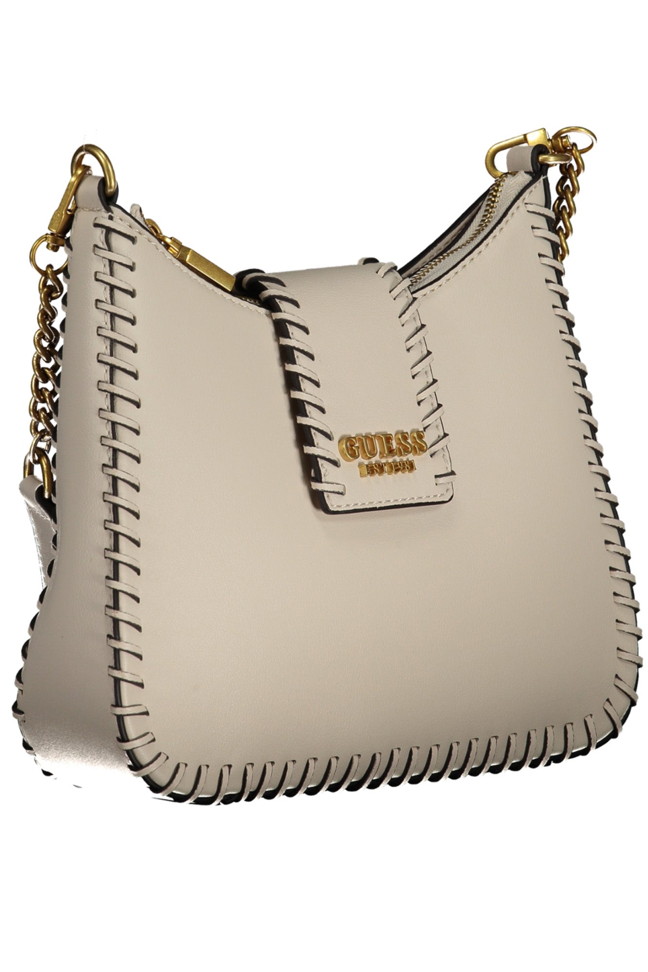 GUESS JEANS WOMEN'S BAG BEIGE-2