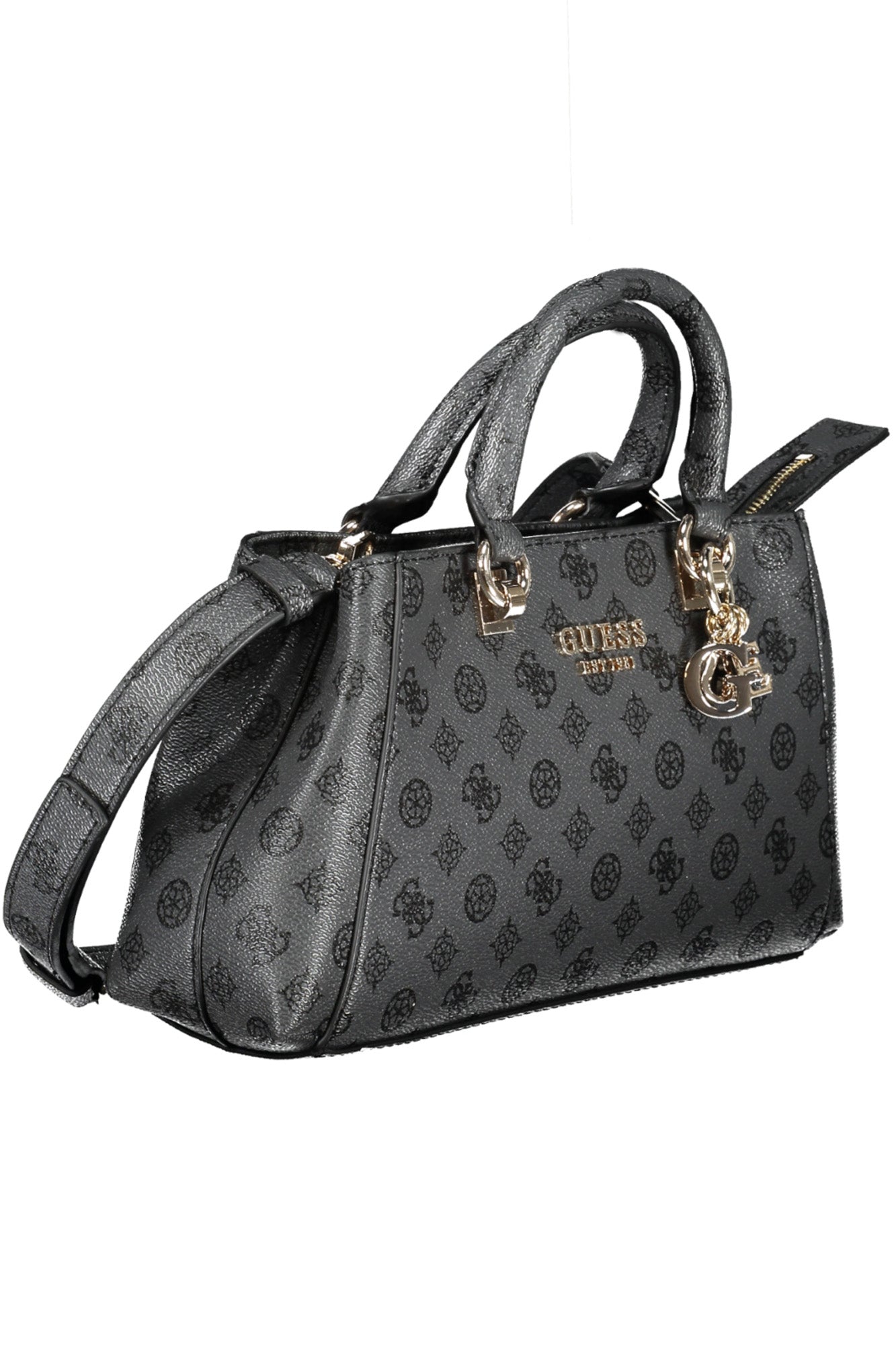 GUESS JEANS WOMEN'S BAG GREY-2