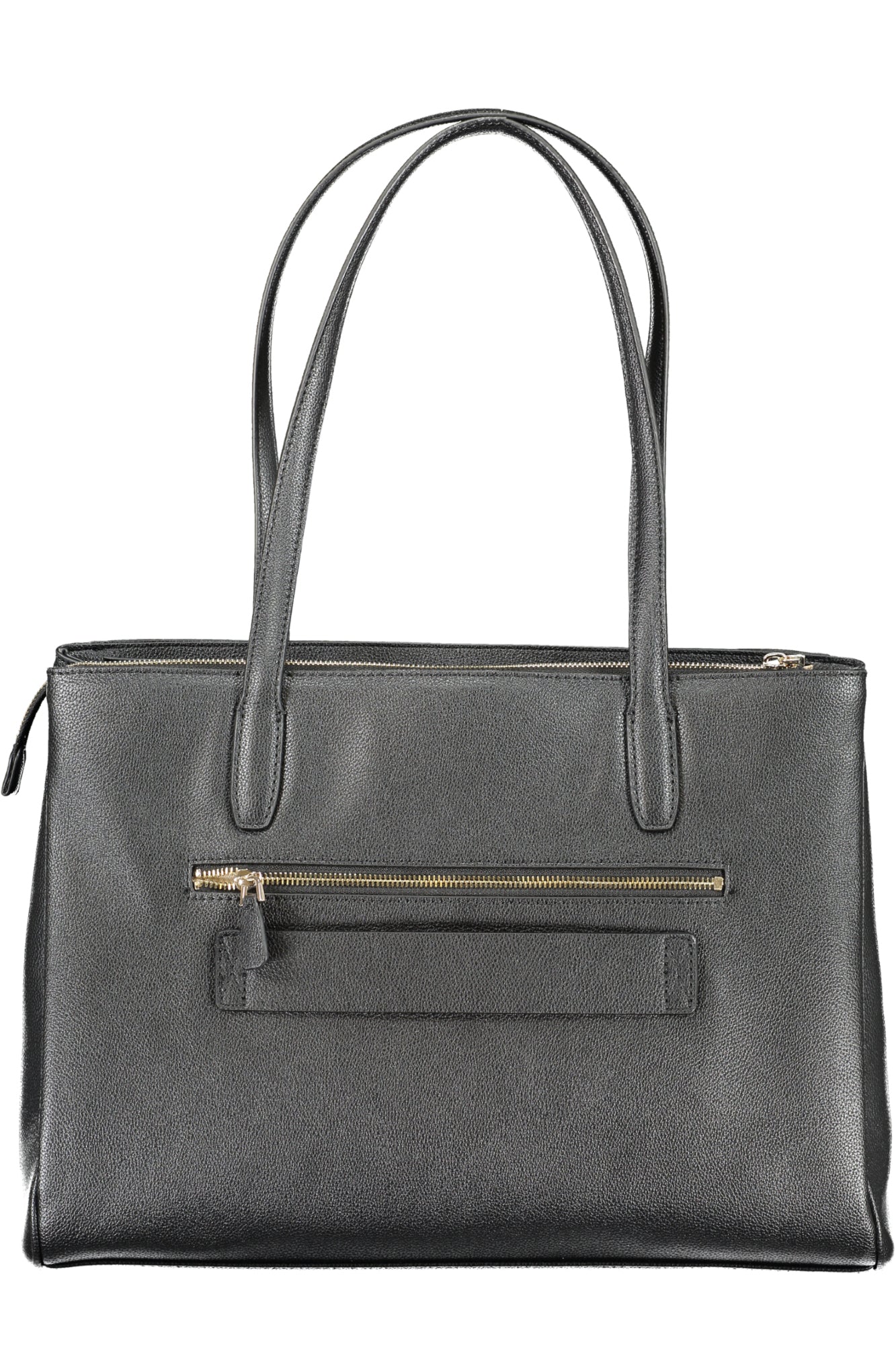 GUESS JEANS BLACK WOMEN'S BAG-1