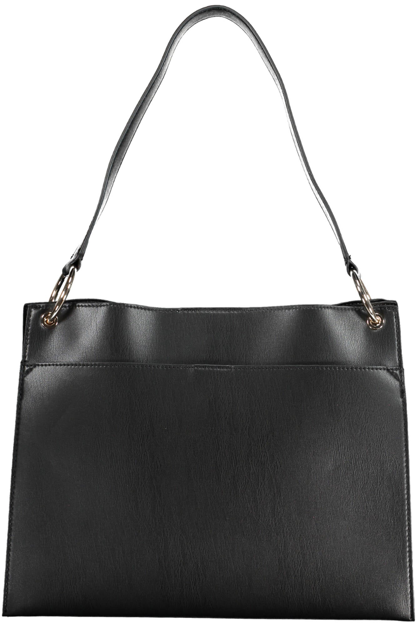 GUESS JEANS BLACK WOMEN'S BAG-1