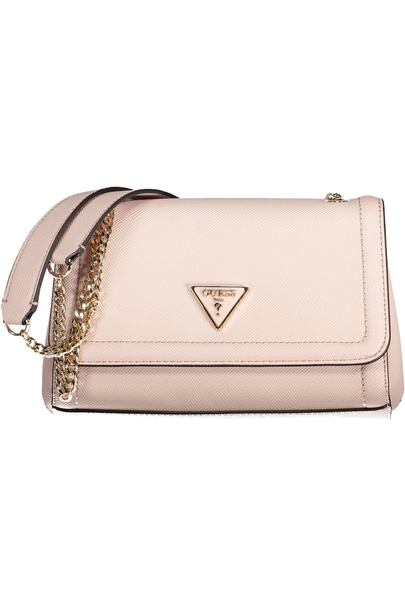 GUESS JEANS PINK WOMEN'S BAG-0