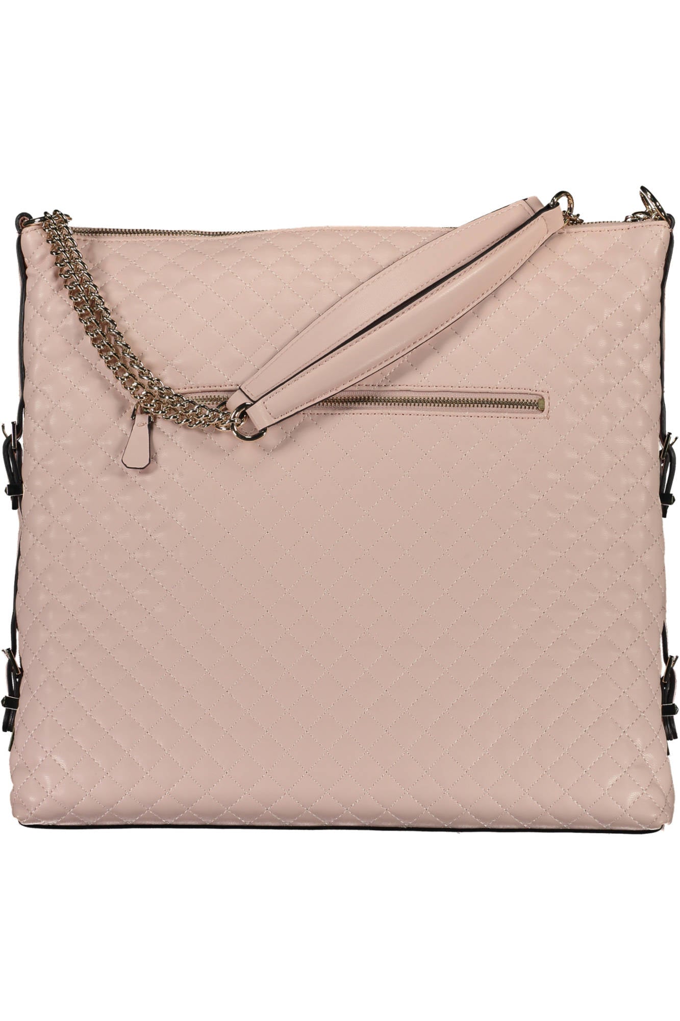 GUESS JEANS PINK WOMEN'S BAG-1