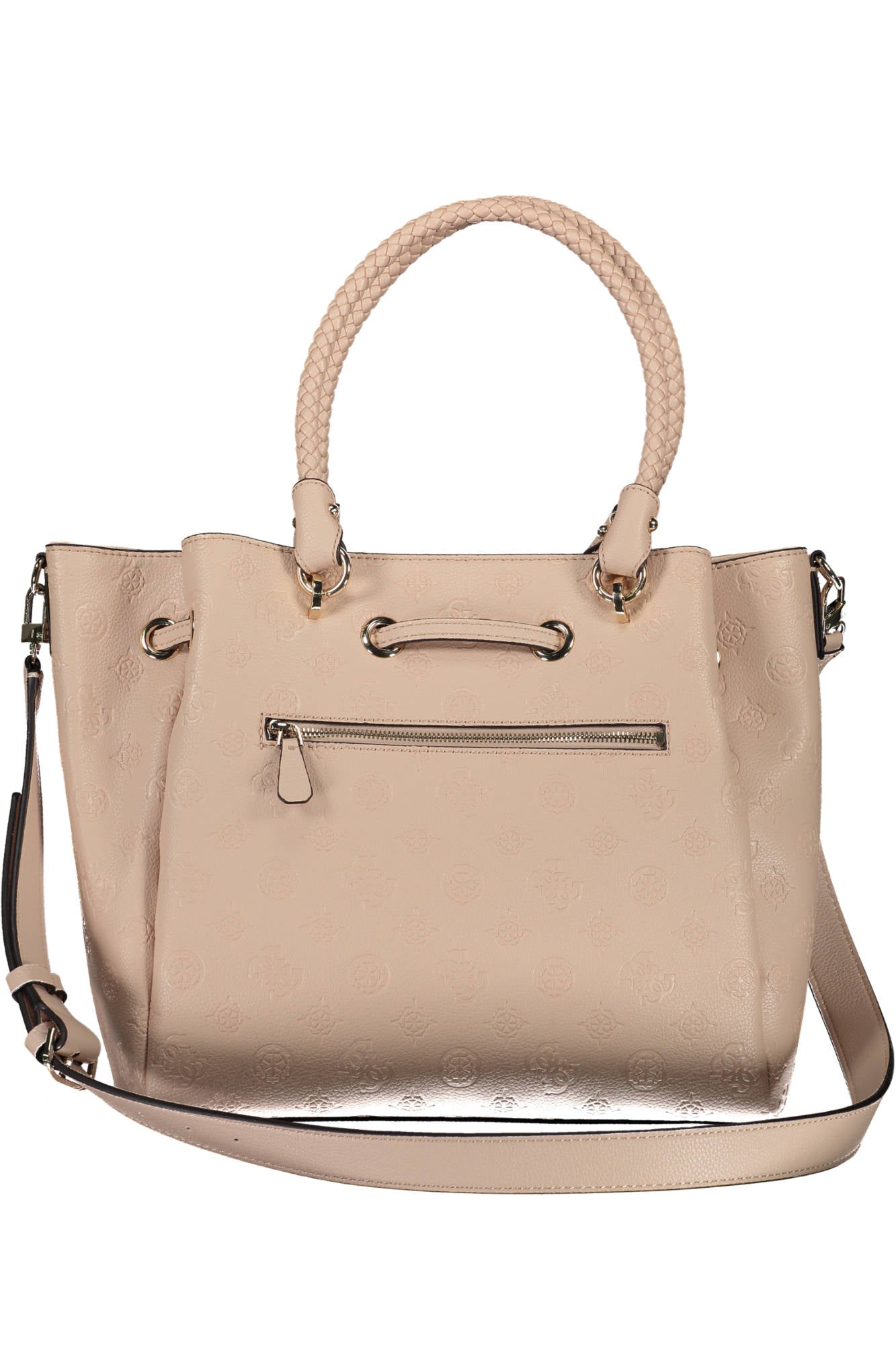 GUESS JEANS WOMEN'S BAG PINK-1