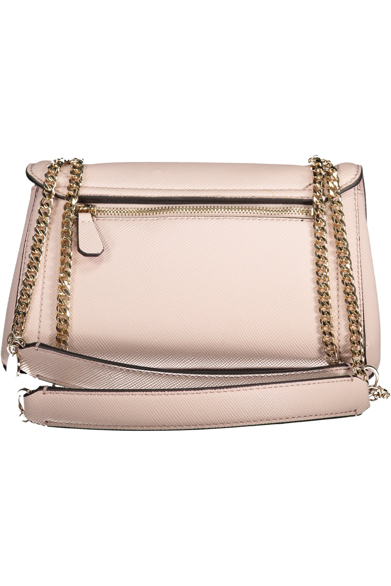 GUESS JEANS PINK WOMEN'S BAG-1