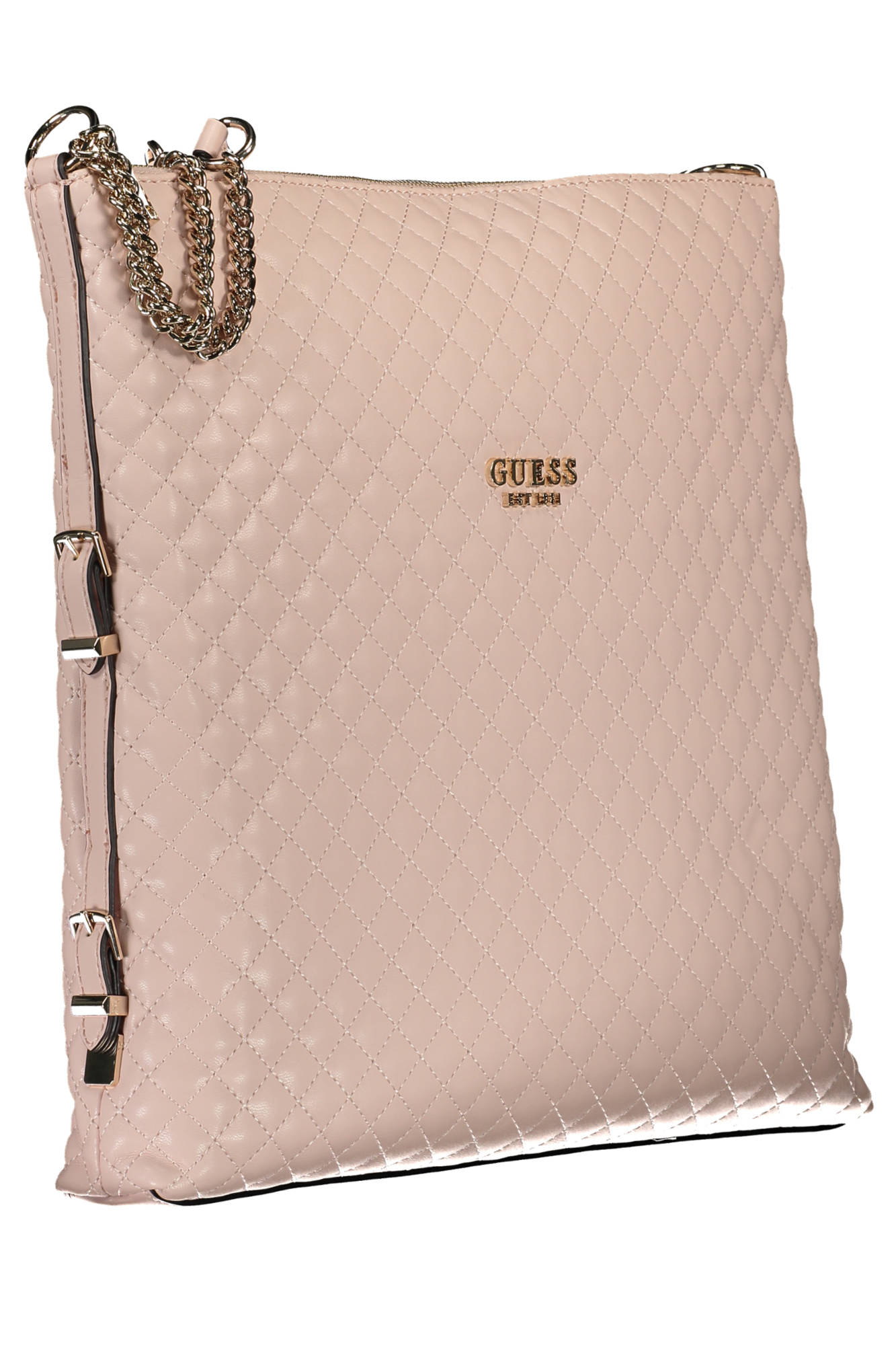 GUESS JEANS PINK WOMEN'S BAG-2