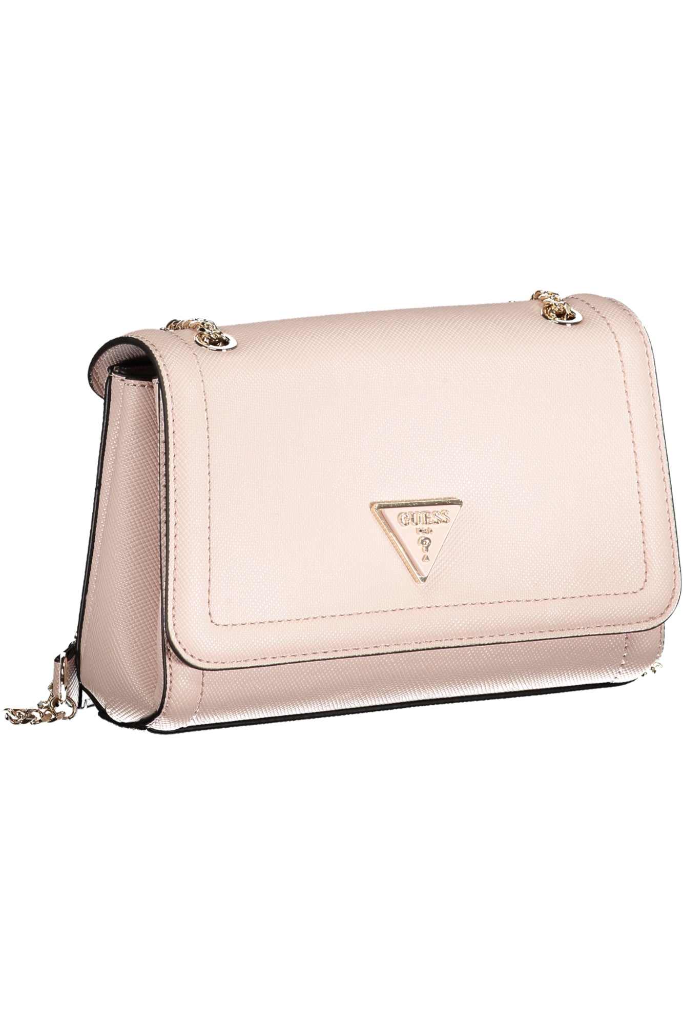 GUESS JEANS PINK WOMEN'S BAG-2