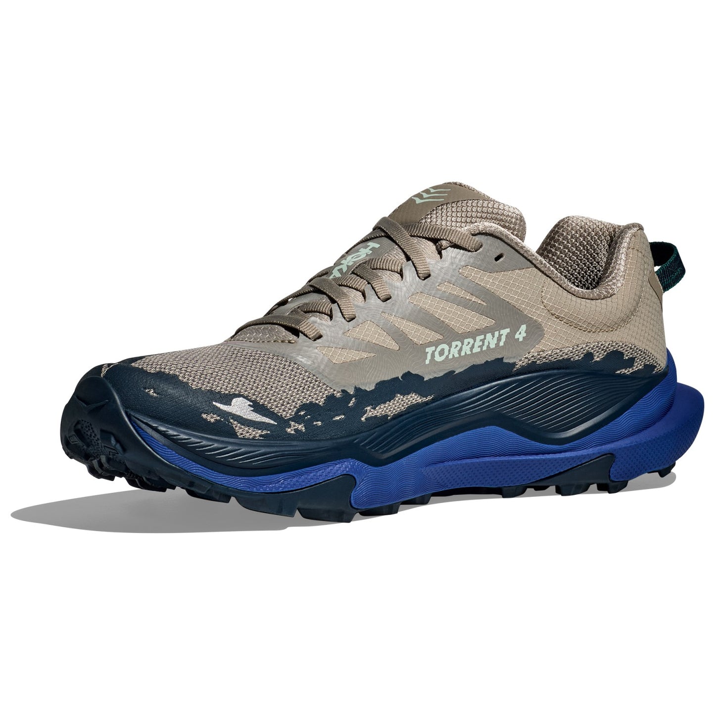 HOKA - Torrent 4 - Trail Running Shoes