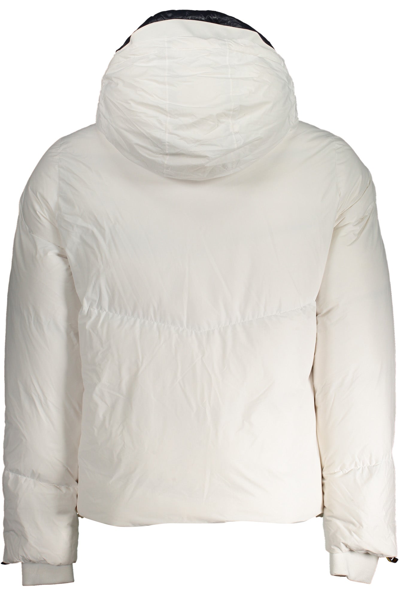 K-WAY MEN'S WHITE DOWN JACKET-1