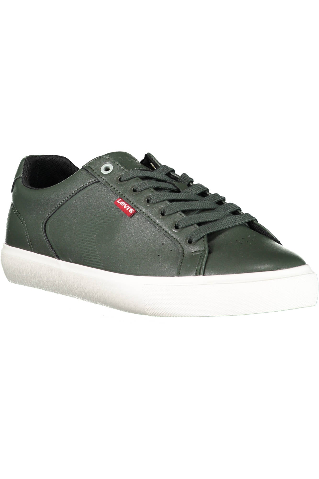 LEVI'S GREEN MEN'S SPORTS SHOES-1