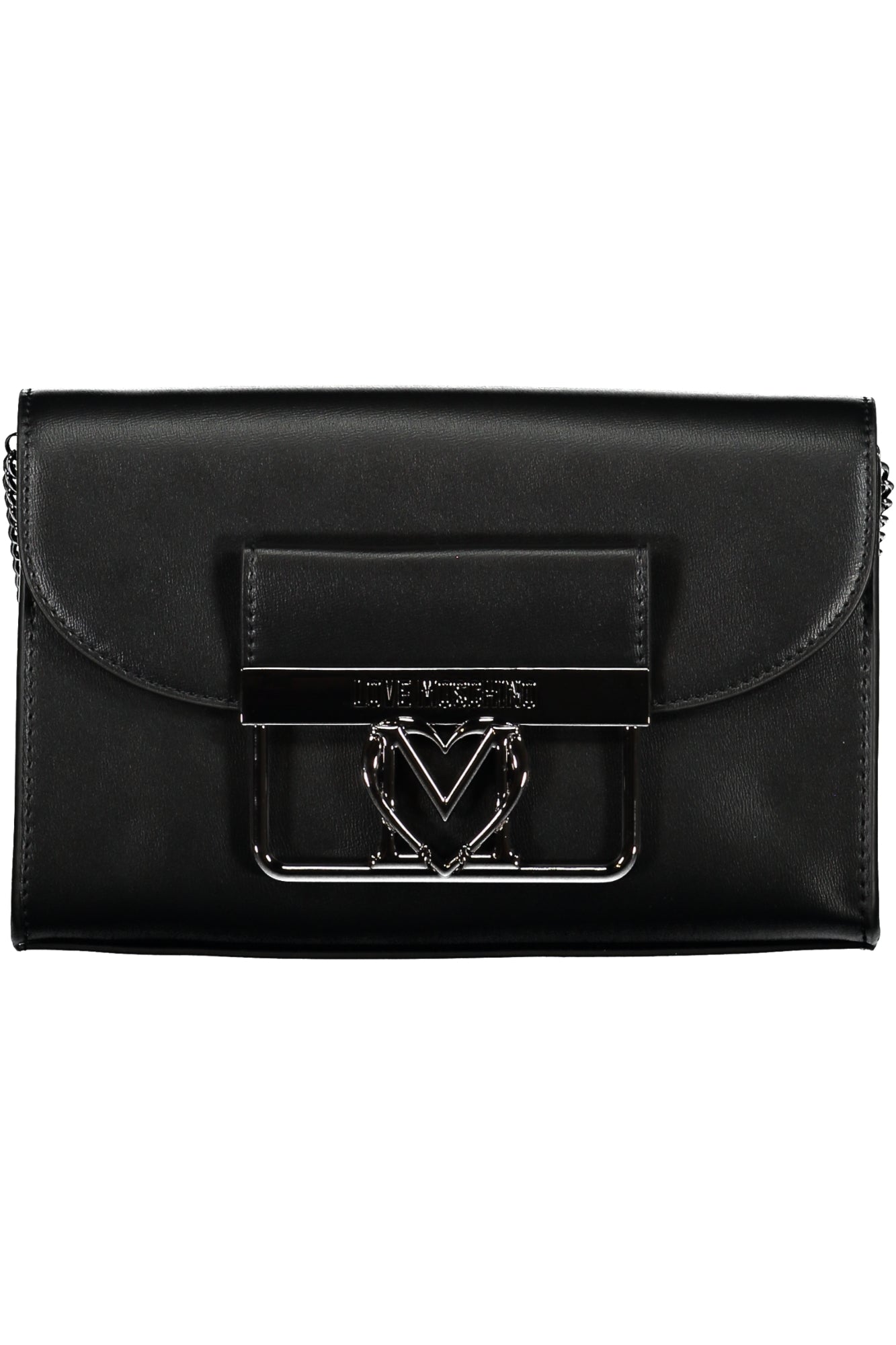 LOVE MOSCHINO BLACK WOMEN'S BAG-0