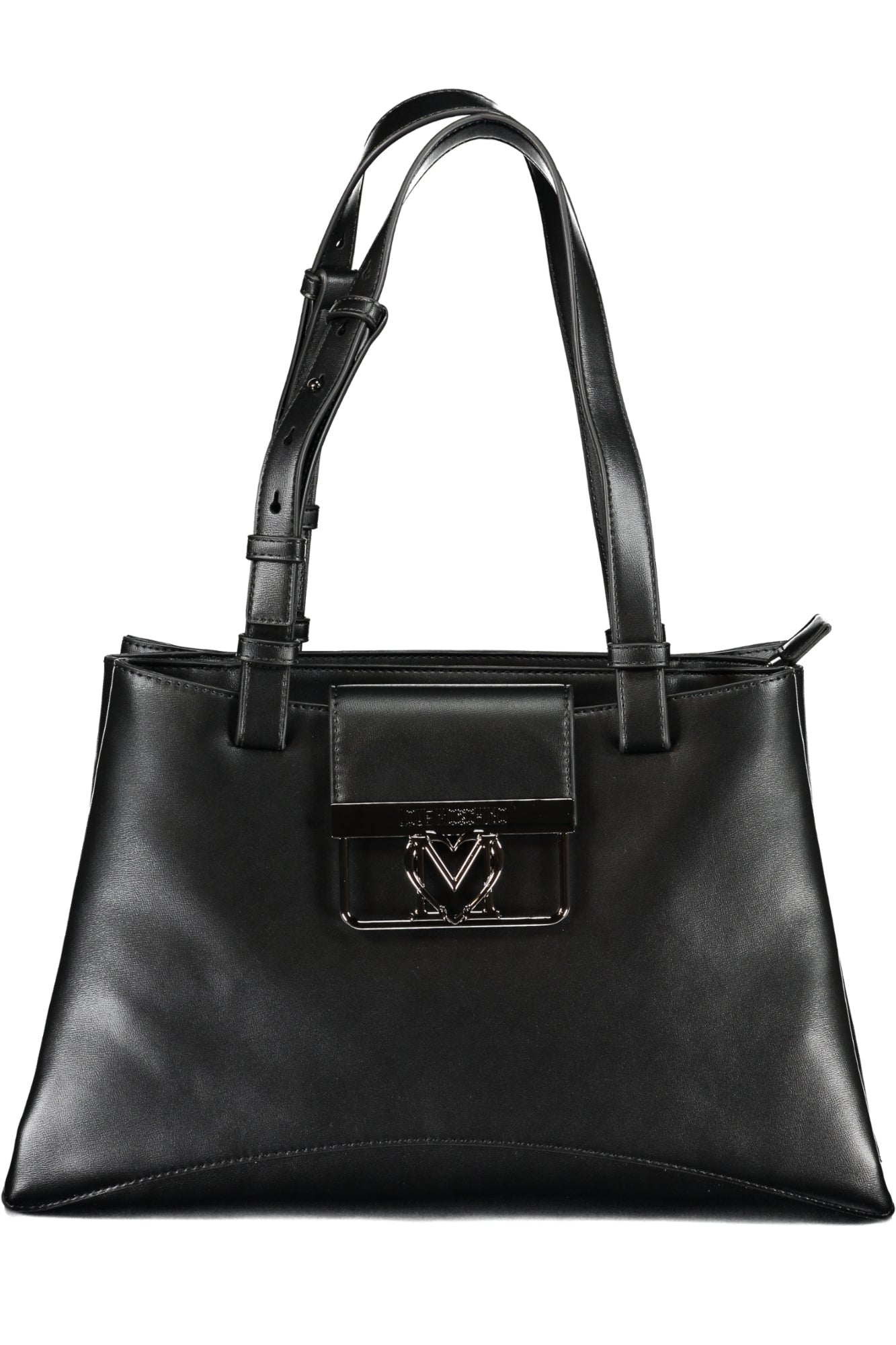 LOVE MOSCHINO BLACK WOMEN'S BAG-0