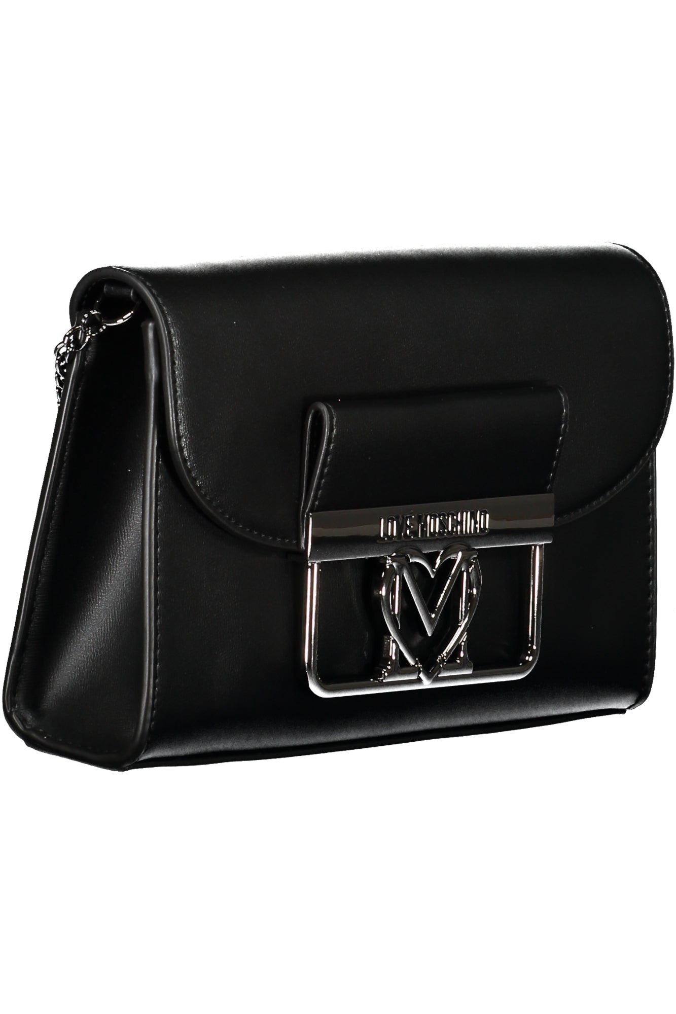 LOVE MOSCHINO BLACK WOMEN'S BAG-2