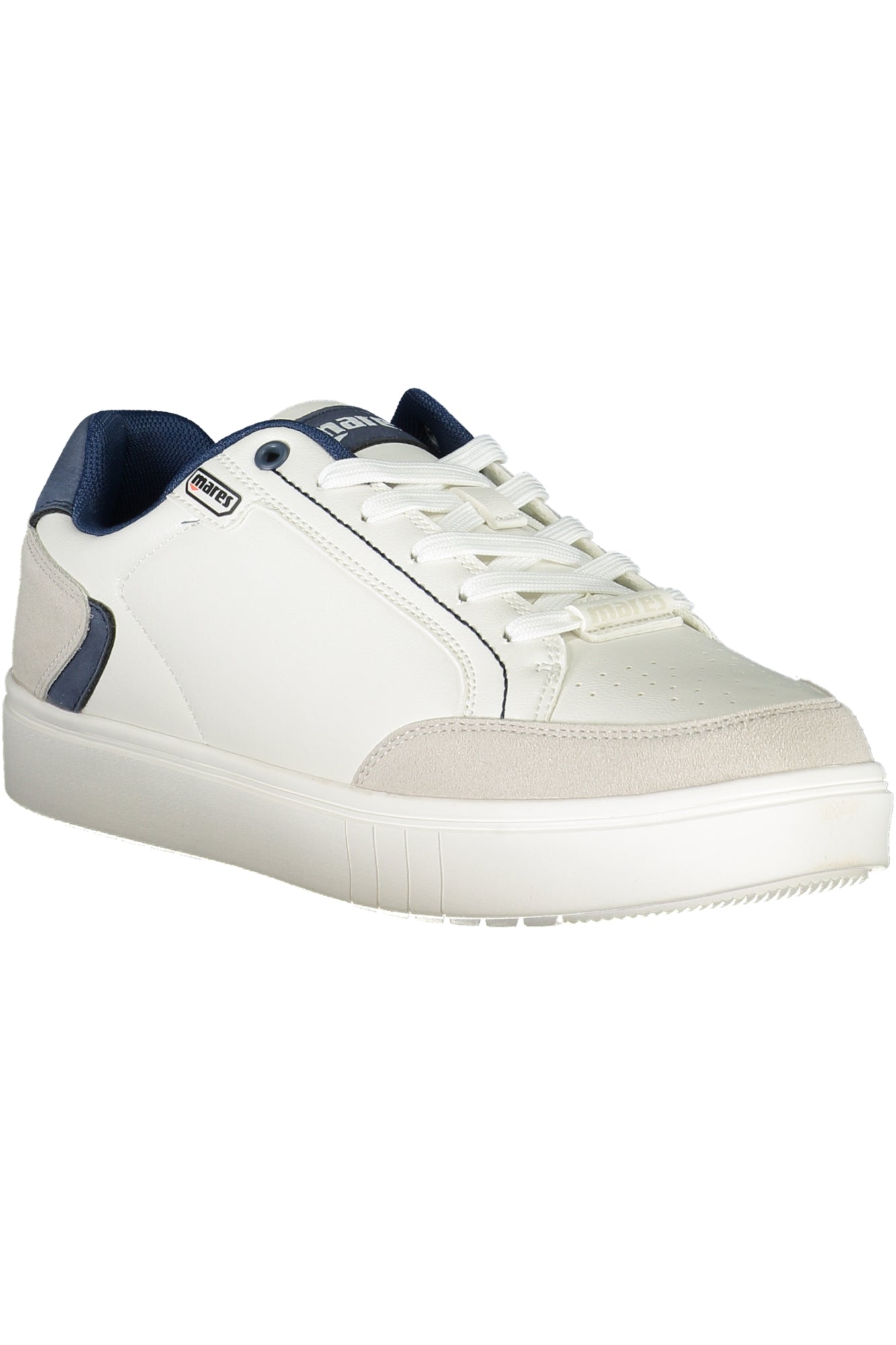 MARES WHITE MEN'S SPORTS SHOES-1