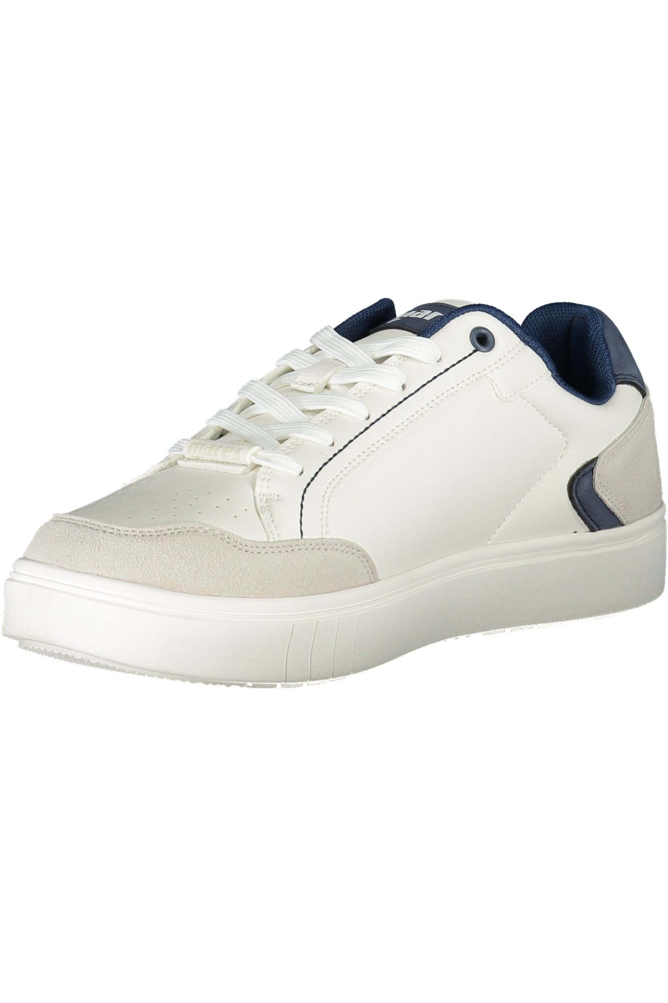 MARES WHITE MEN'S SPORTS SHOES-2