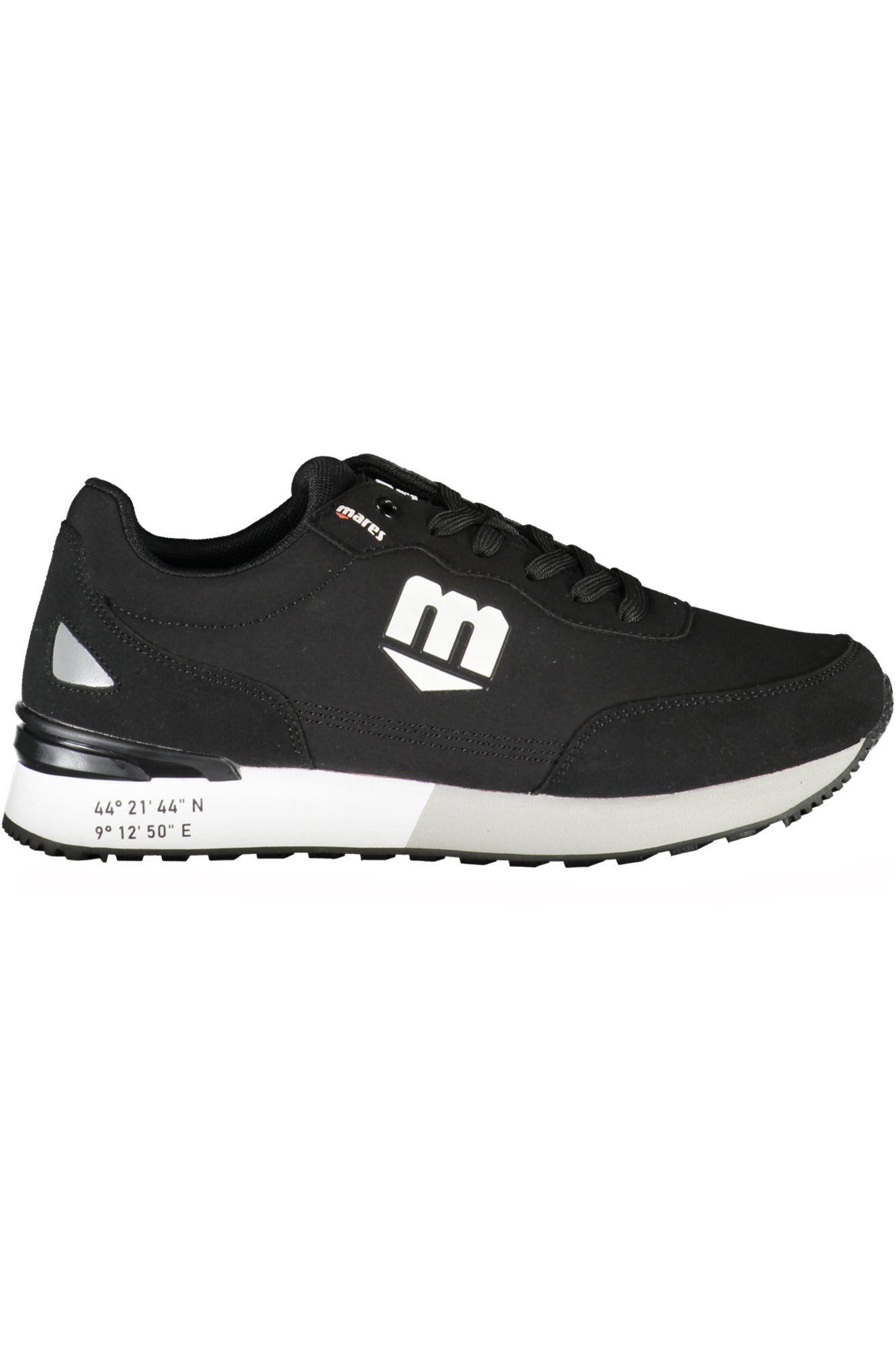 MARES BLACK MEN'S SPORTS SHOES-0