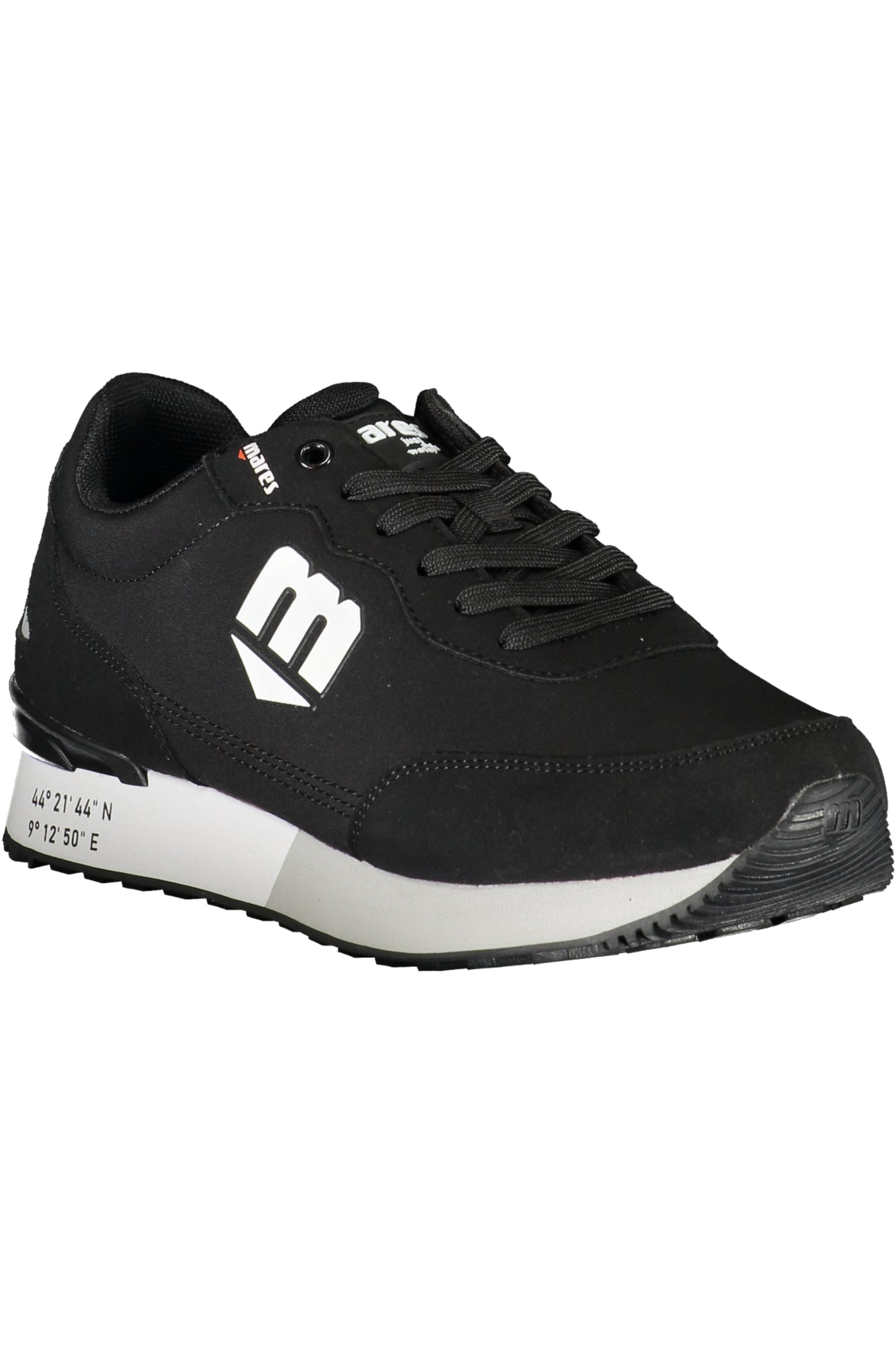 MARES BLACK MEN'S SPORTS SHOES-1