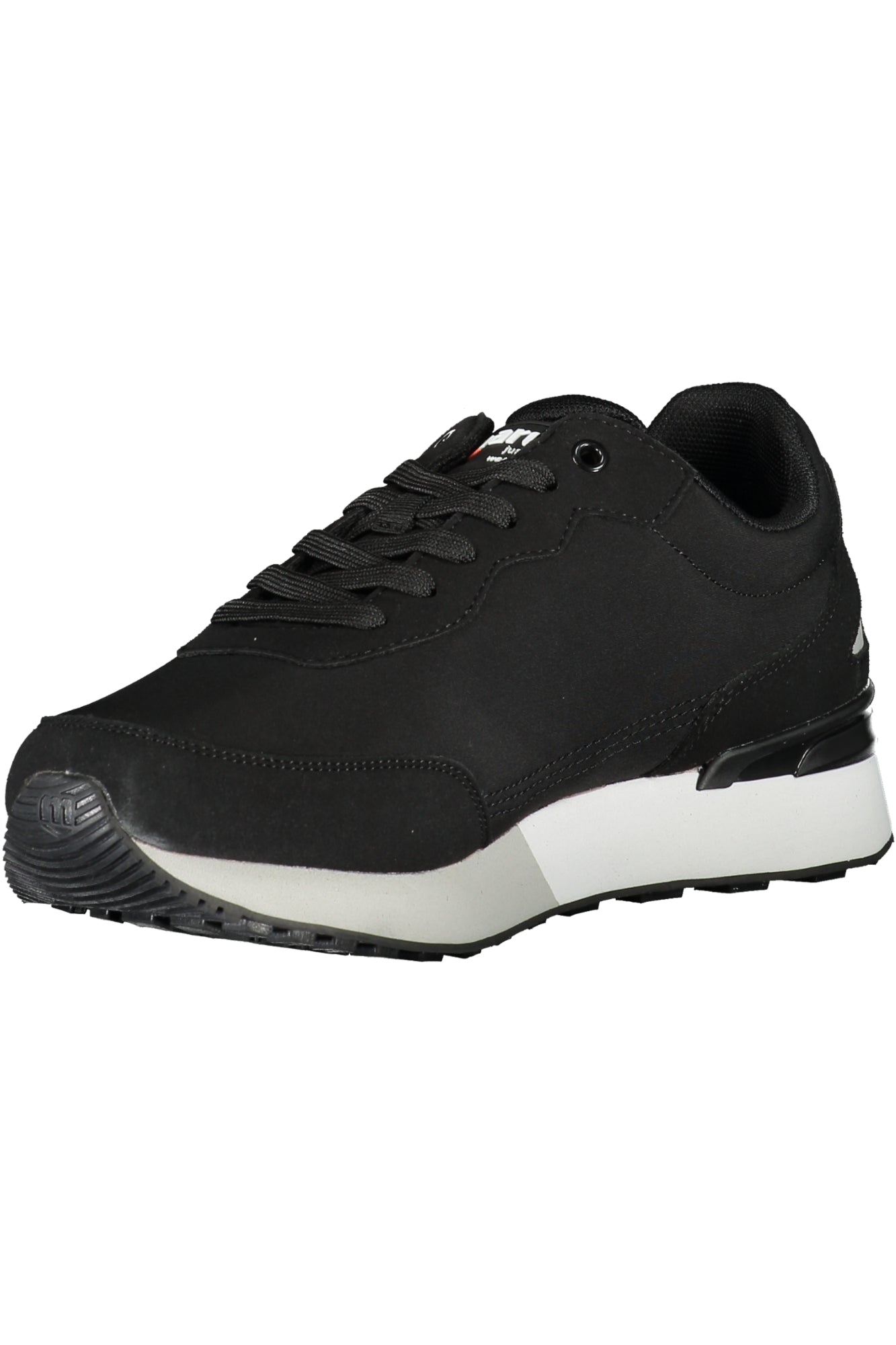 MARES BLACK MEN'S SPORTS SHOES-2