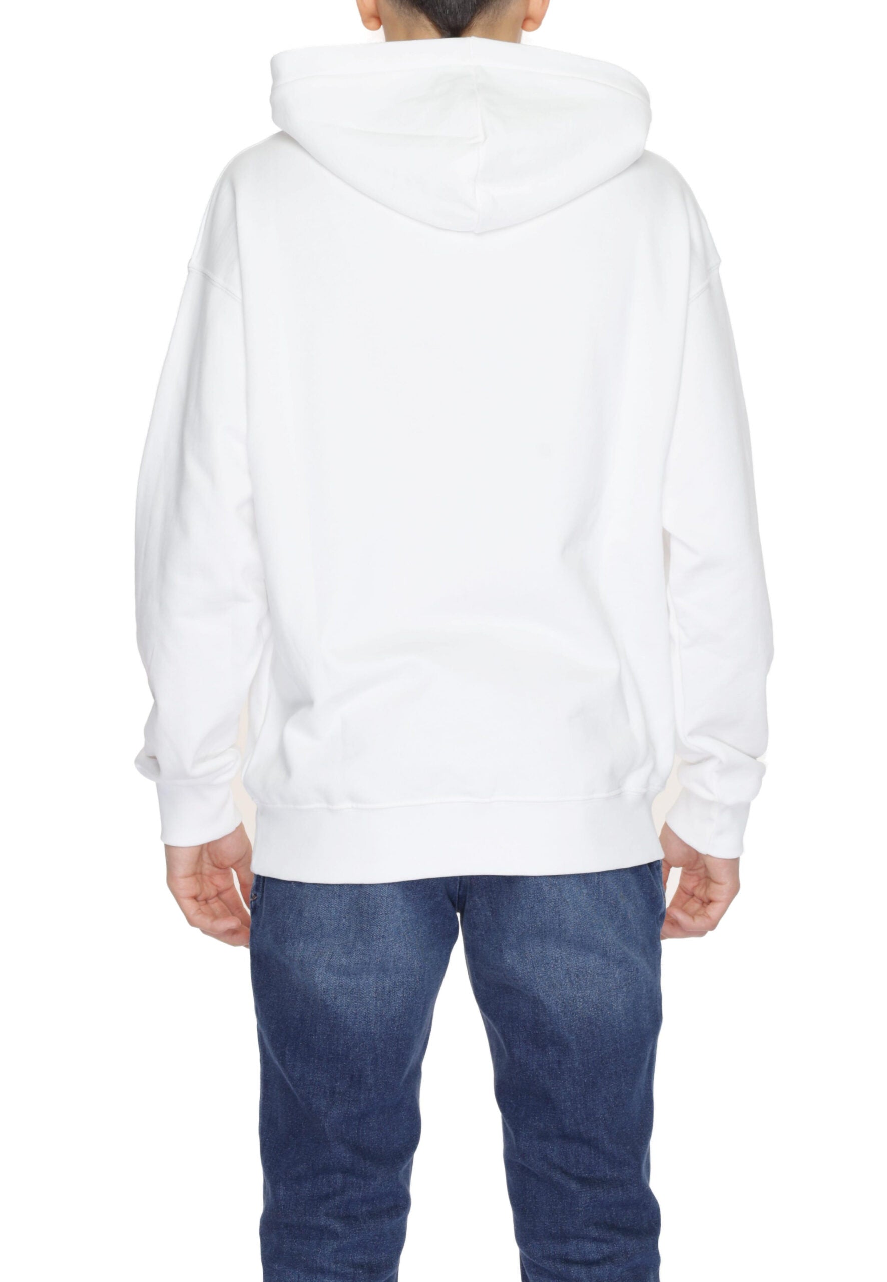 Hoodie Underclub White - Foto 2