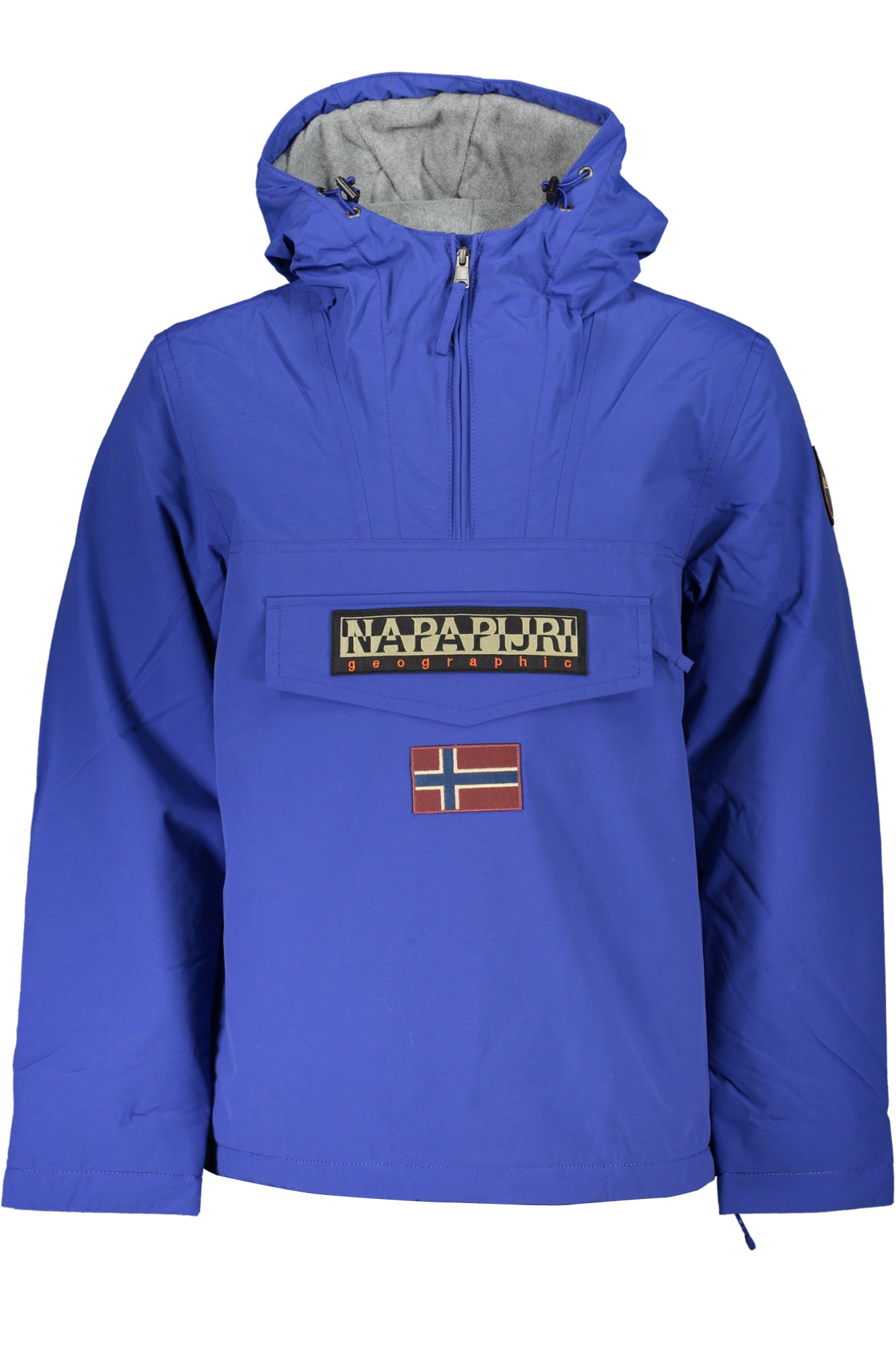 NAPAPIJRI MEN'S BLUE JACKET-0