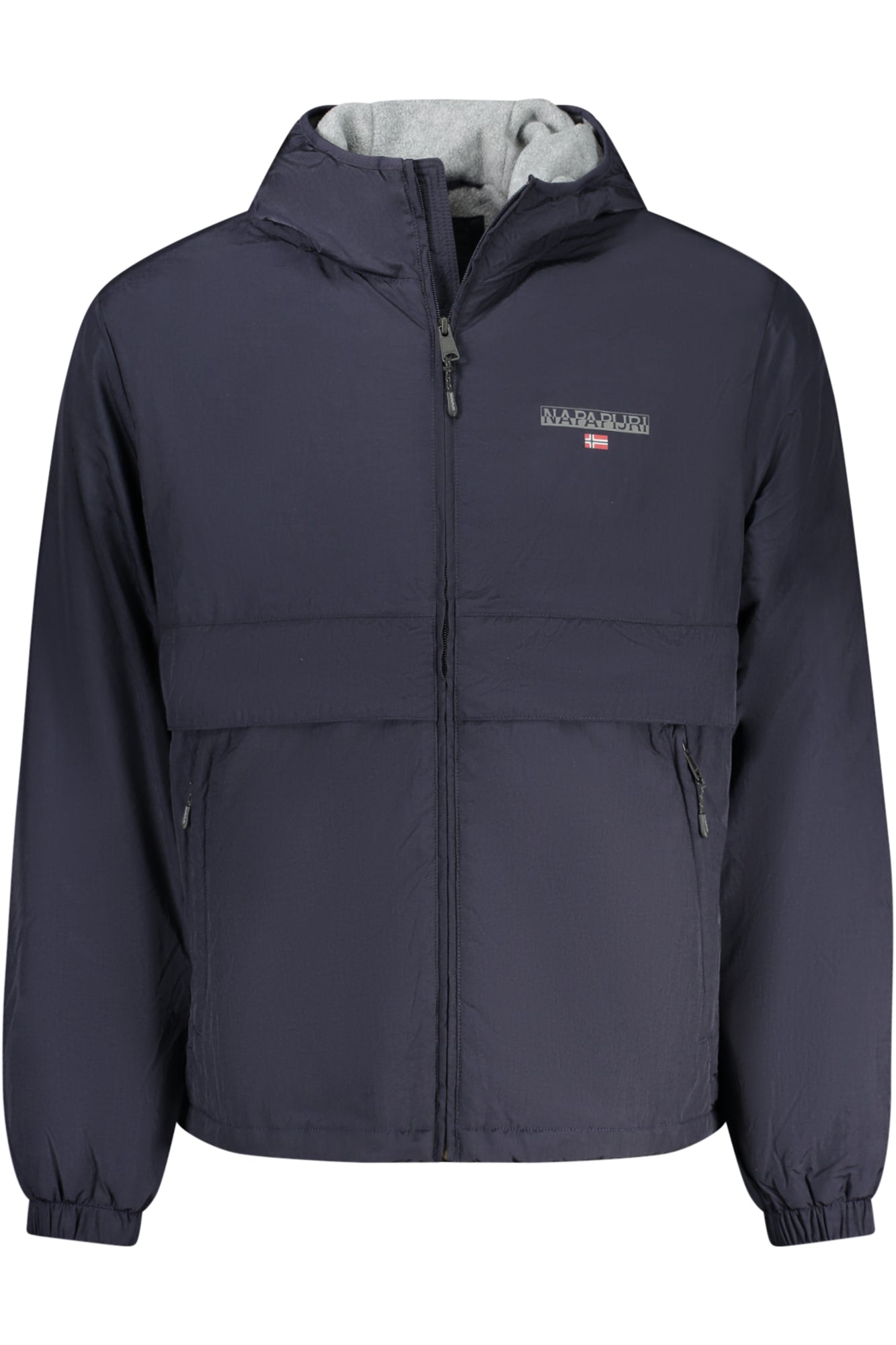 NAPAPIJRI MEN'S JACKET BLUE-0